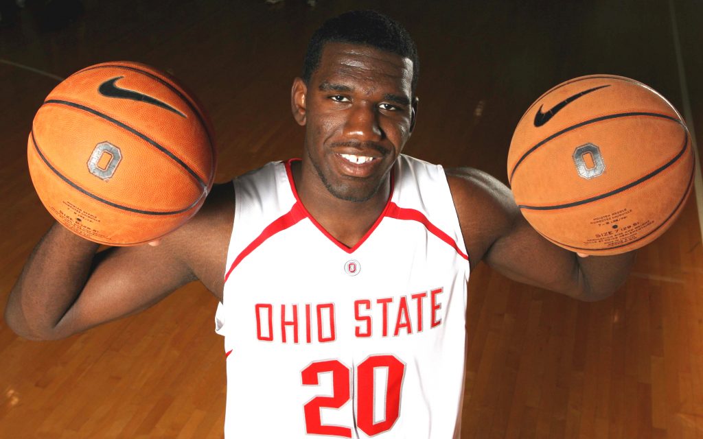 Former Ohio State Men’s Basketball Star Greg Oden To Rejoin Coaching Staff, Per Report Buckeye