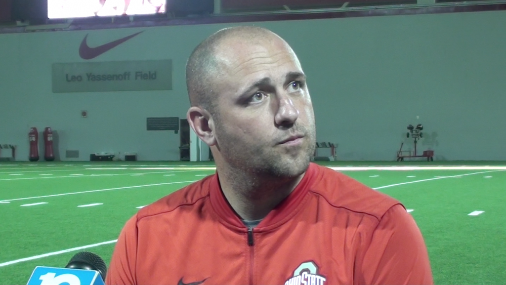 Attorney Of OSU WR Coach Zach Smith Speaks On Criminal Trespass Charge