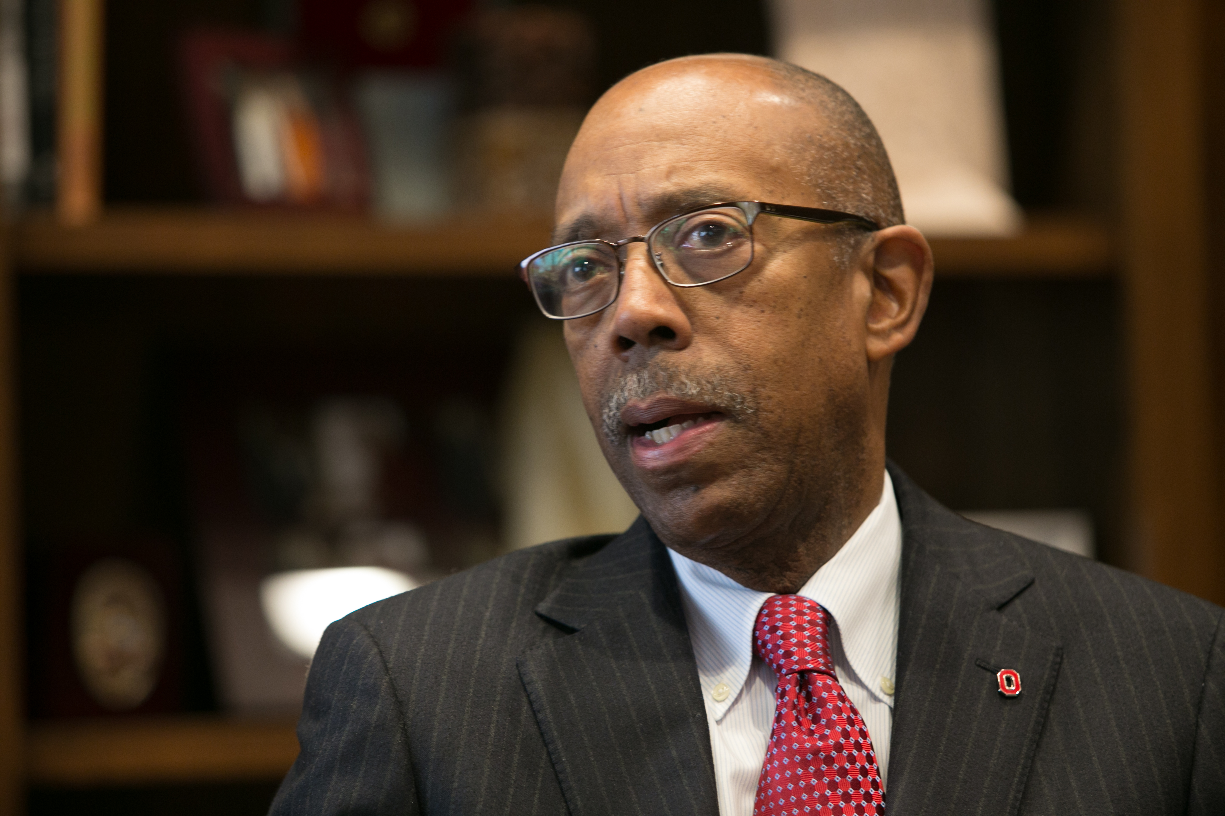 Ohio State President Michael Drake To Retire In 2020 Buckeye Sports