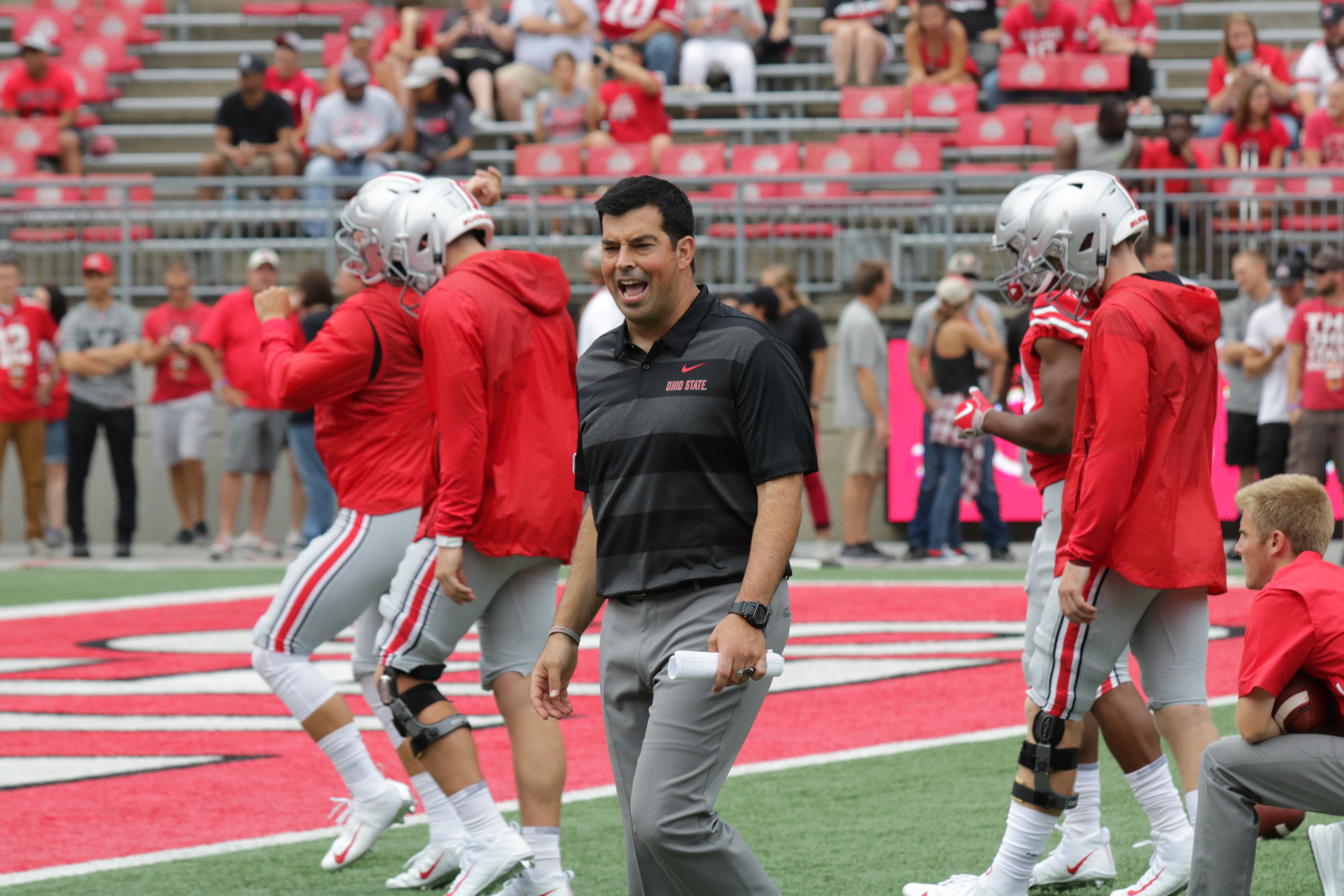 Ohio State Spring Game Tickets On Sale Friday; Kickoff Set For Noon