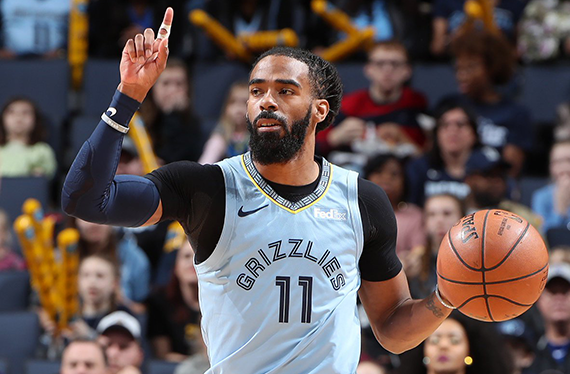 Mike Conley