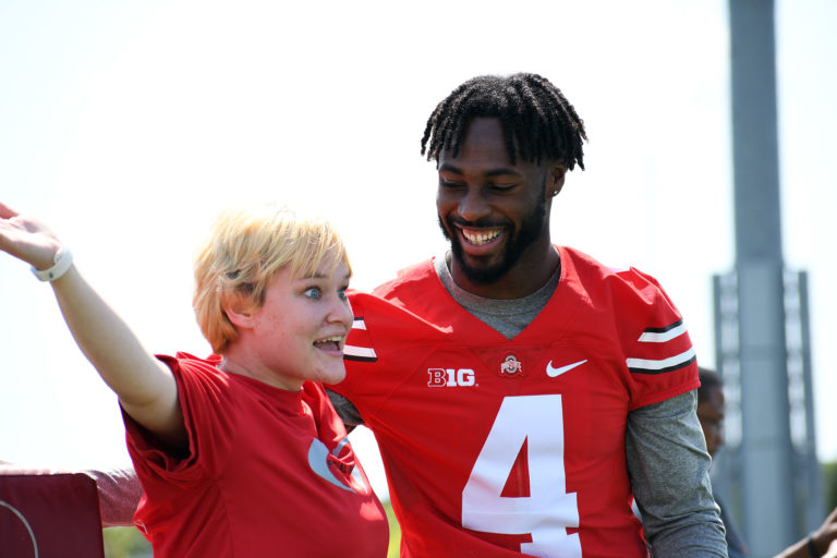 Ohio State Hosts 7th Annual Special Skills Football Invitational ...