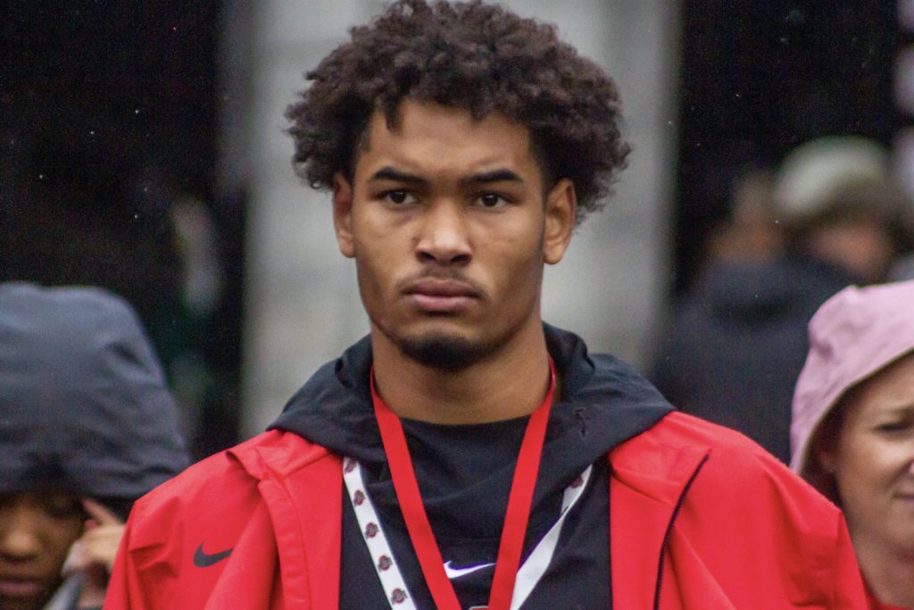 Ohio State Wide Receiver Depth, Commitments And Targets Breakdown For