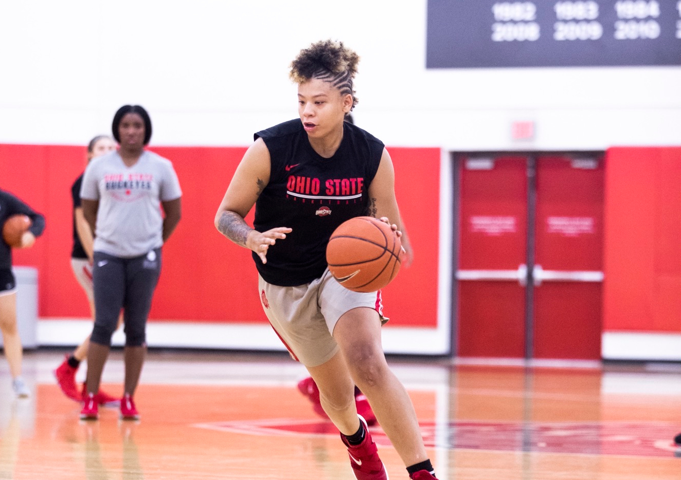 Ohio State Basketball Scholarship Chart