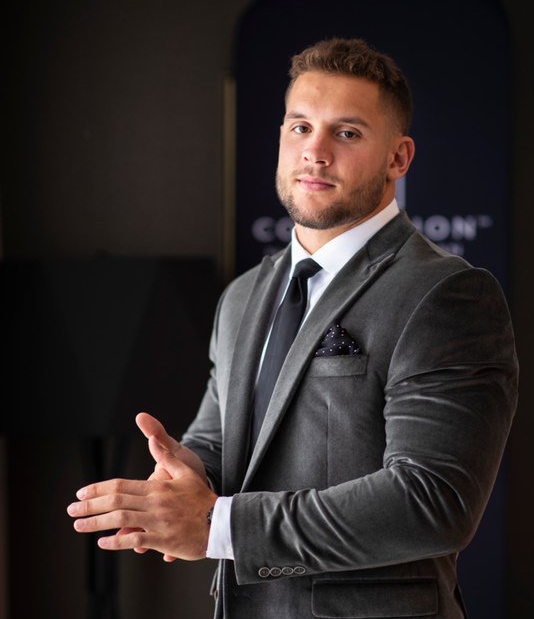 NFL Defensive Player of the Year Nick Bosa Hates Public Speaking -  InsideHook