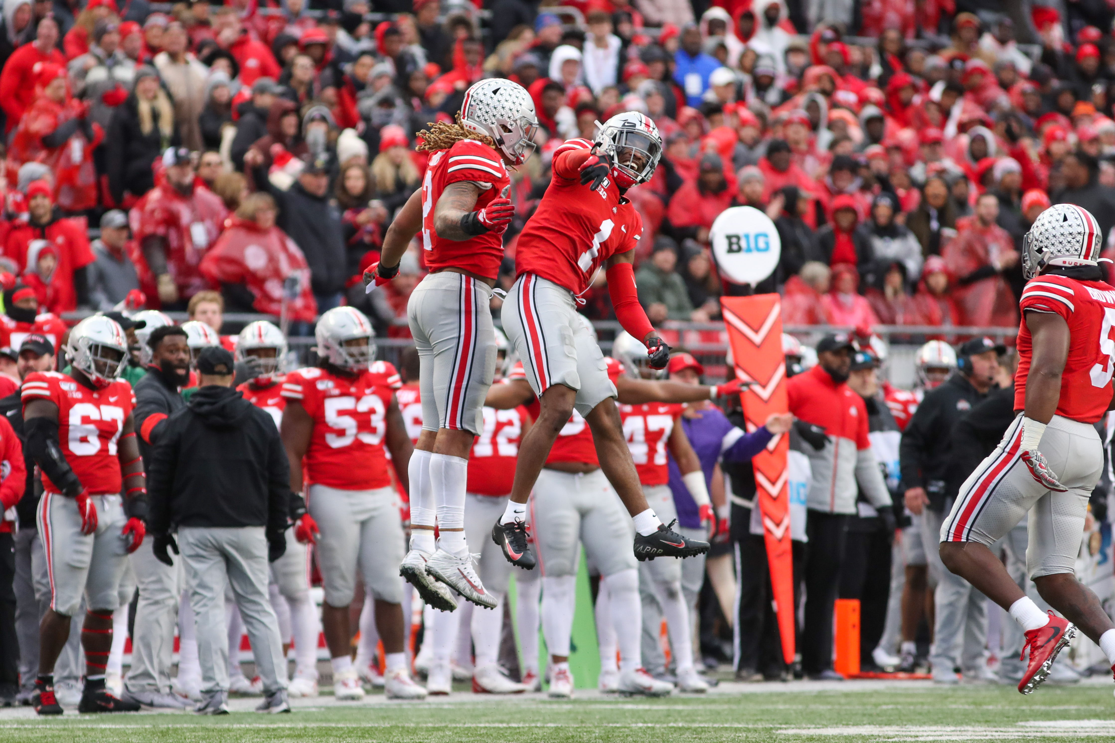 Jersey Numbers For Each Of Ohio State’s Draft Picks Buckeye Sports