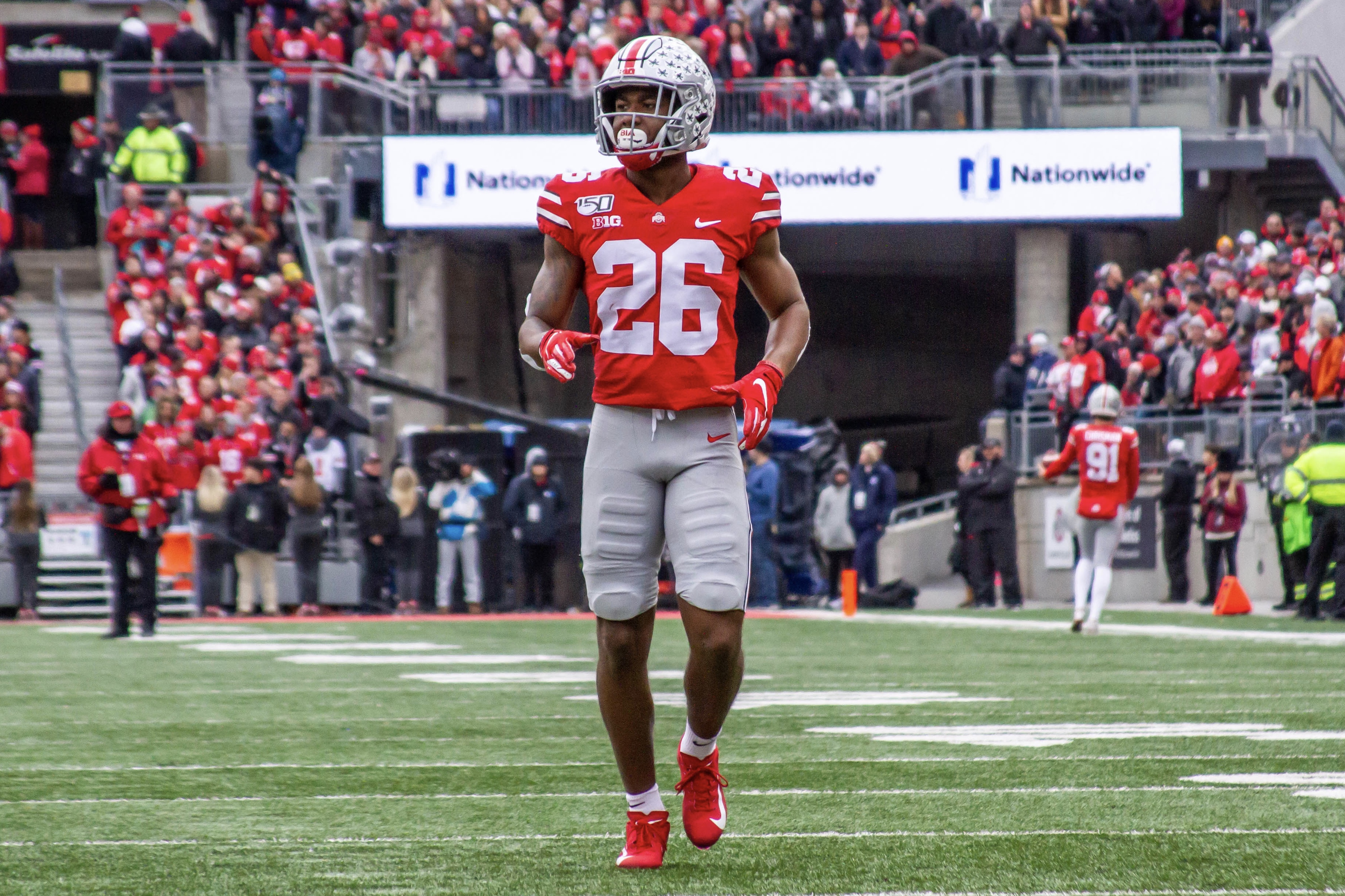 Ohio State Depending On Fully Healthy Cameron Brown – Buckeye Sports Bulletin