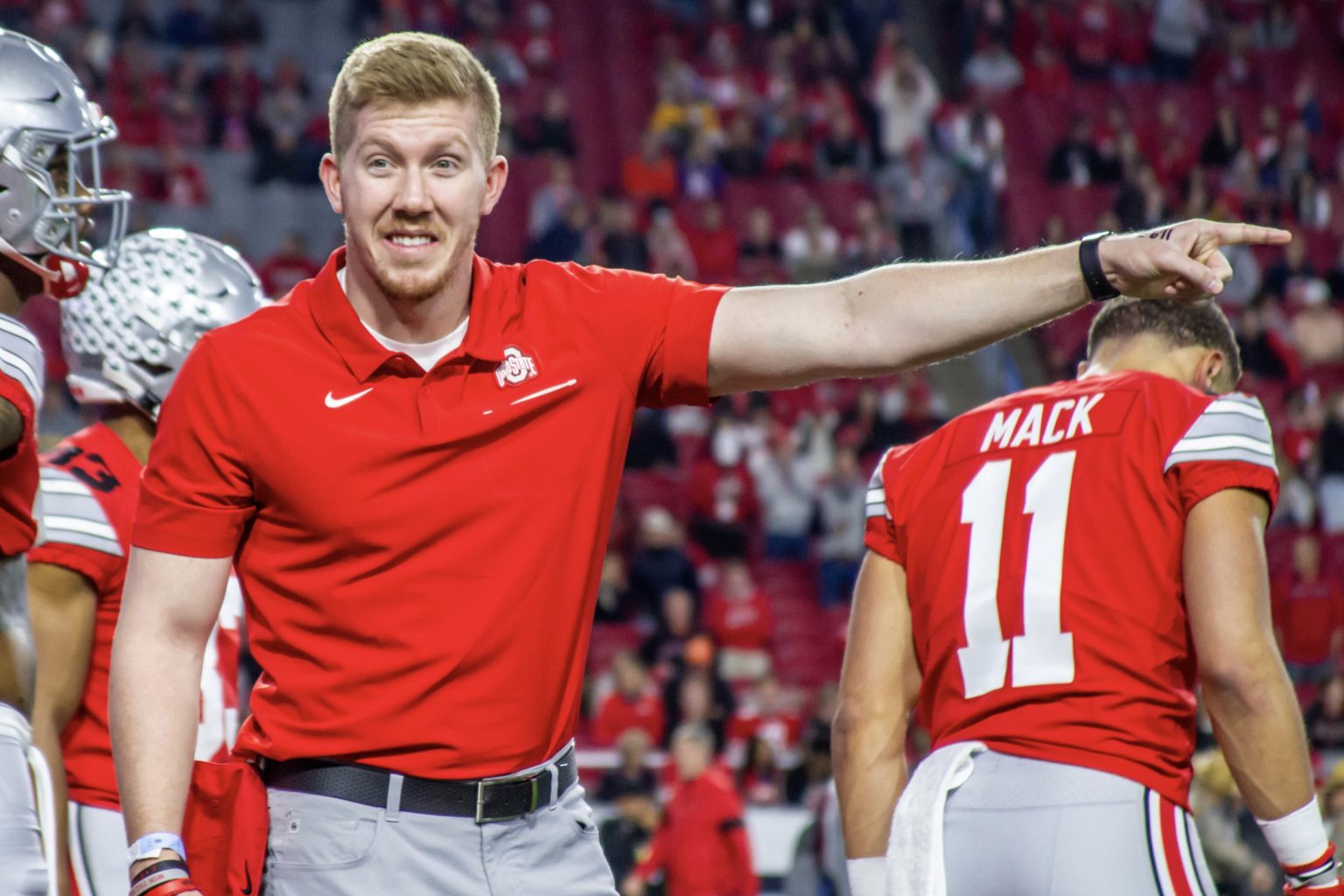 Ohio State Coaches Keenan Bailey, Corey Dennis Named In Top 30 Coaches