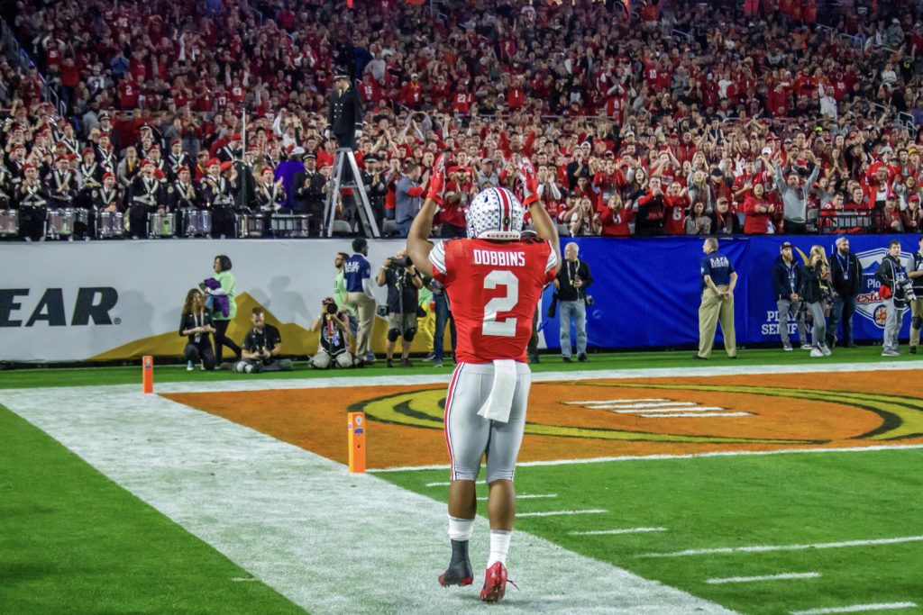 Ohio State’s J.K. Dobbins To Enter NFL Draft Buckeye Sports Bulletin