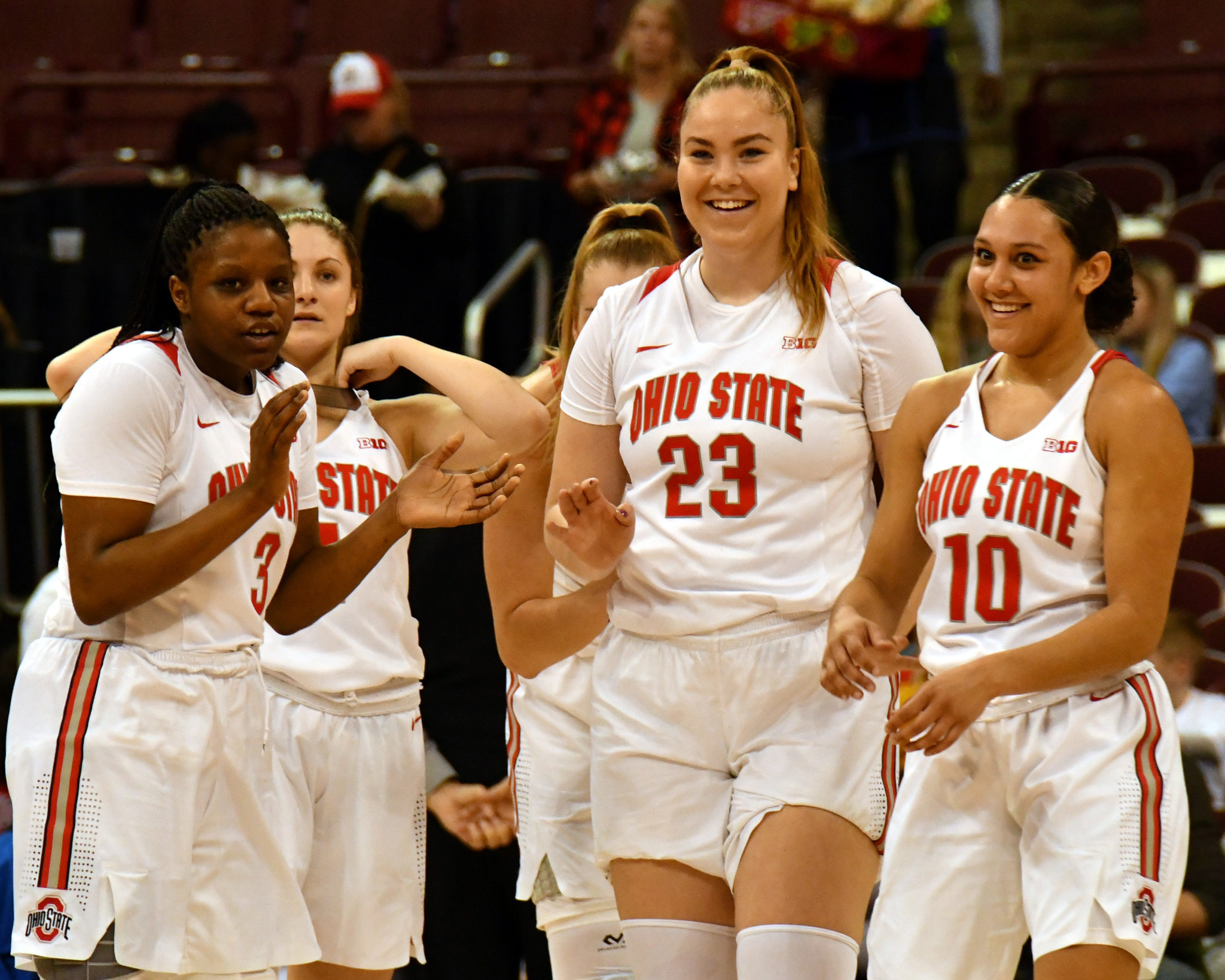 An Overview Of Ohio State Womens Basketballs Roster For The 2020 21 