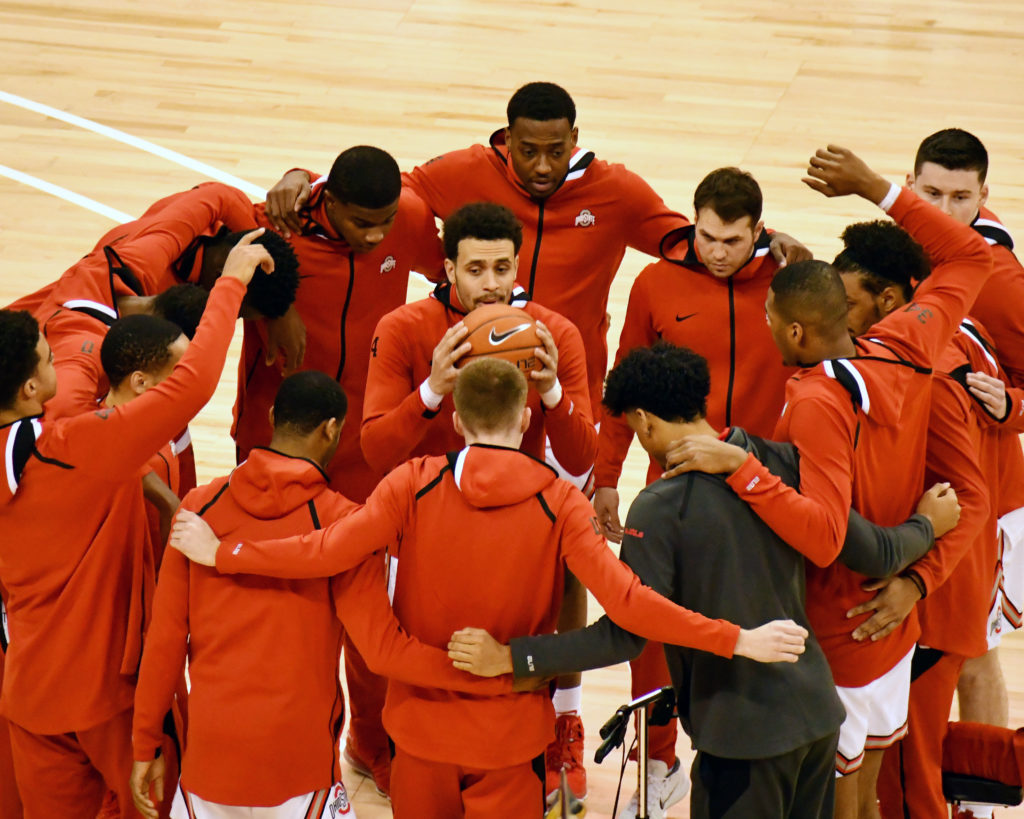 Big Ten Conference Cancels Men’s Basketball Tournament