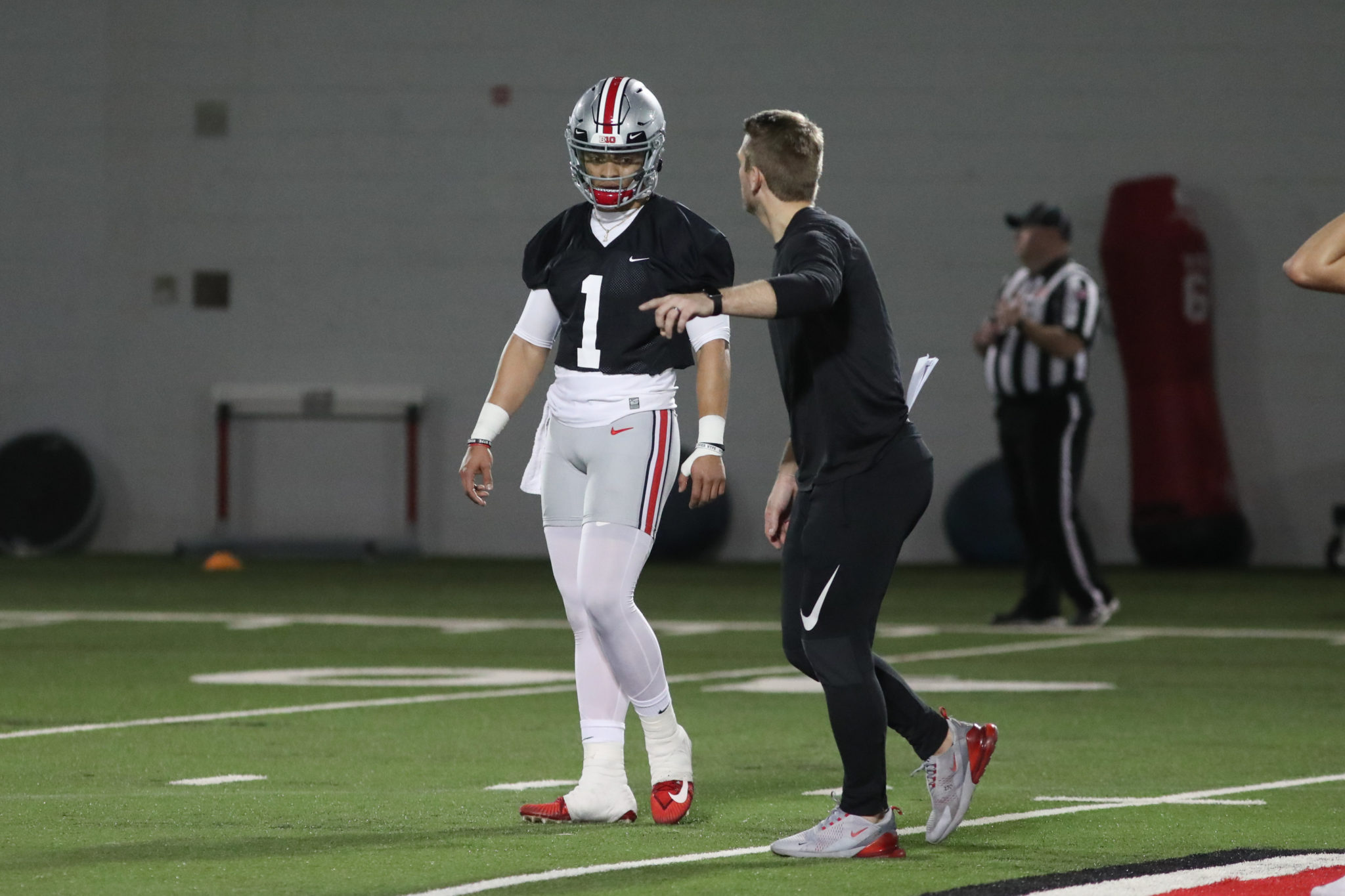 A Look At Ohio State’s Quarterback Room, Commitments And Targets For
