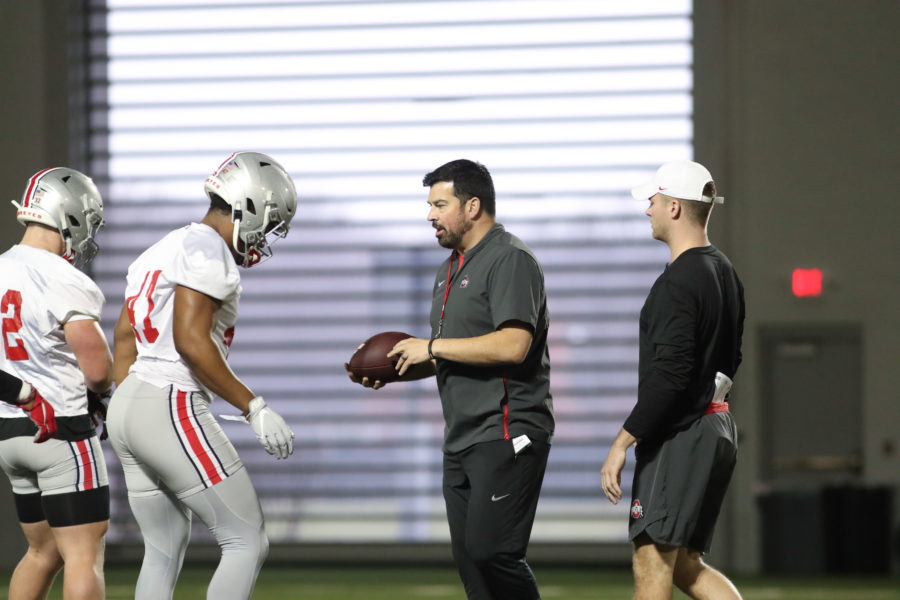 NCAA Extends Recruiting Dead Period Through May 31 Buckeye Sports