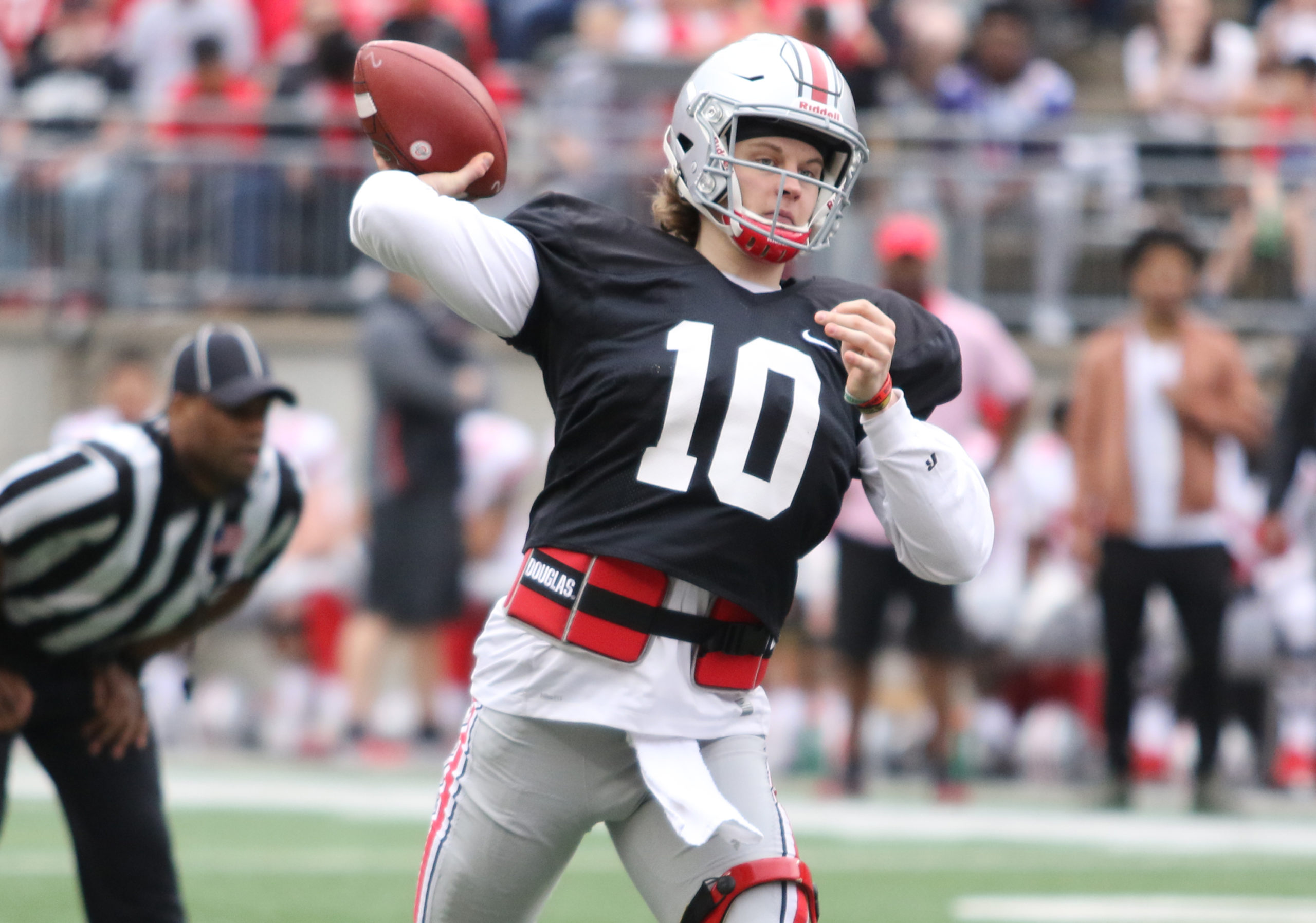 joe burrow buckeyes