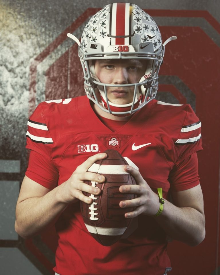 Five Star Ohio State Qb Commit Kyle Mccord Headed To Elite 11 Finals 