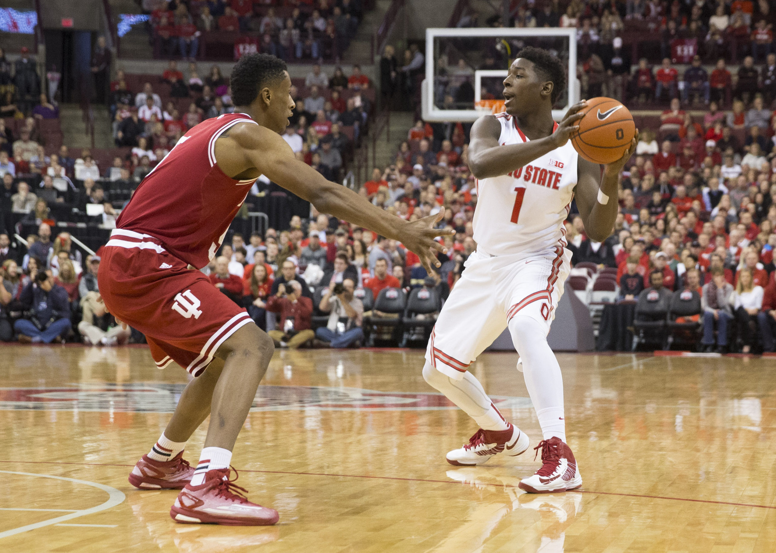 Ohio State men's basketball: D'Angelo Russell chooses NBA