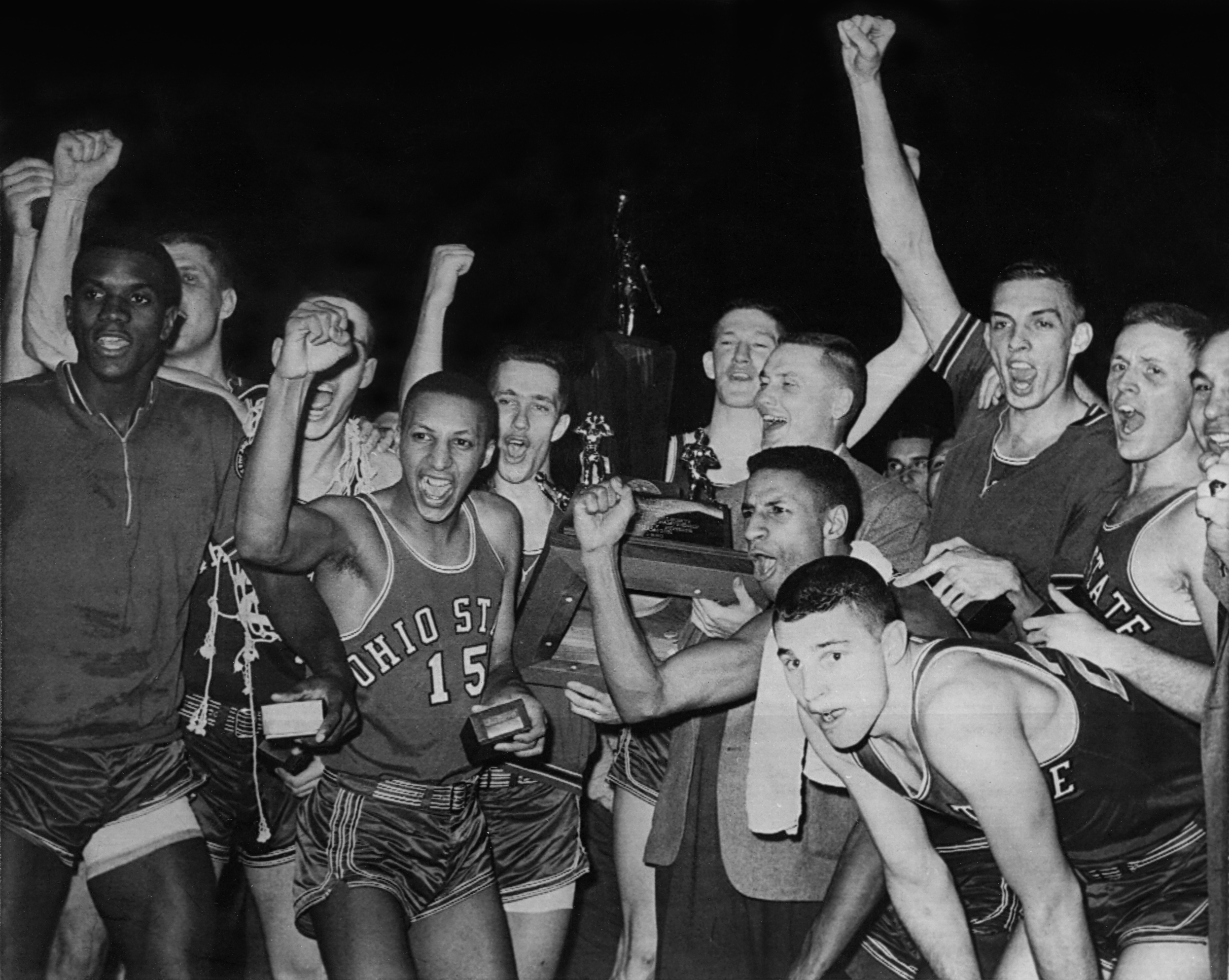 Best Men’s Basketball Teams In Ohio State History 19591960 Buckeye