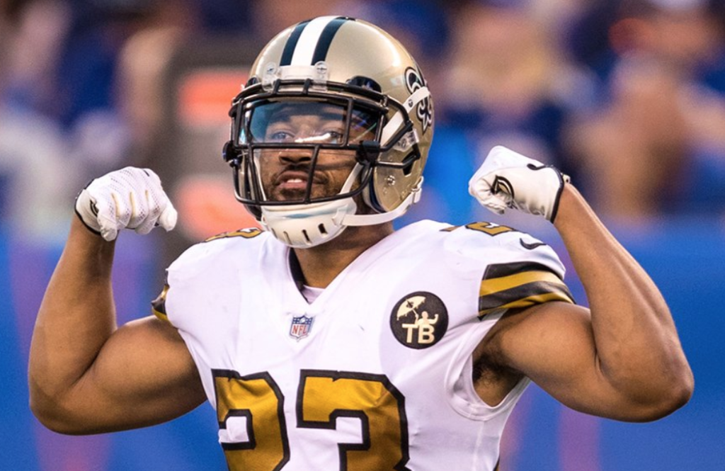 Former Ohio State Cornerback Marshon Lattimore Named NFL Network’s 76th