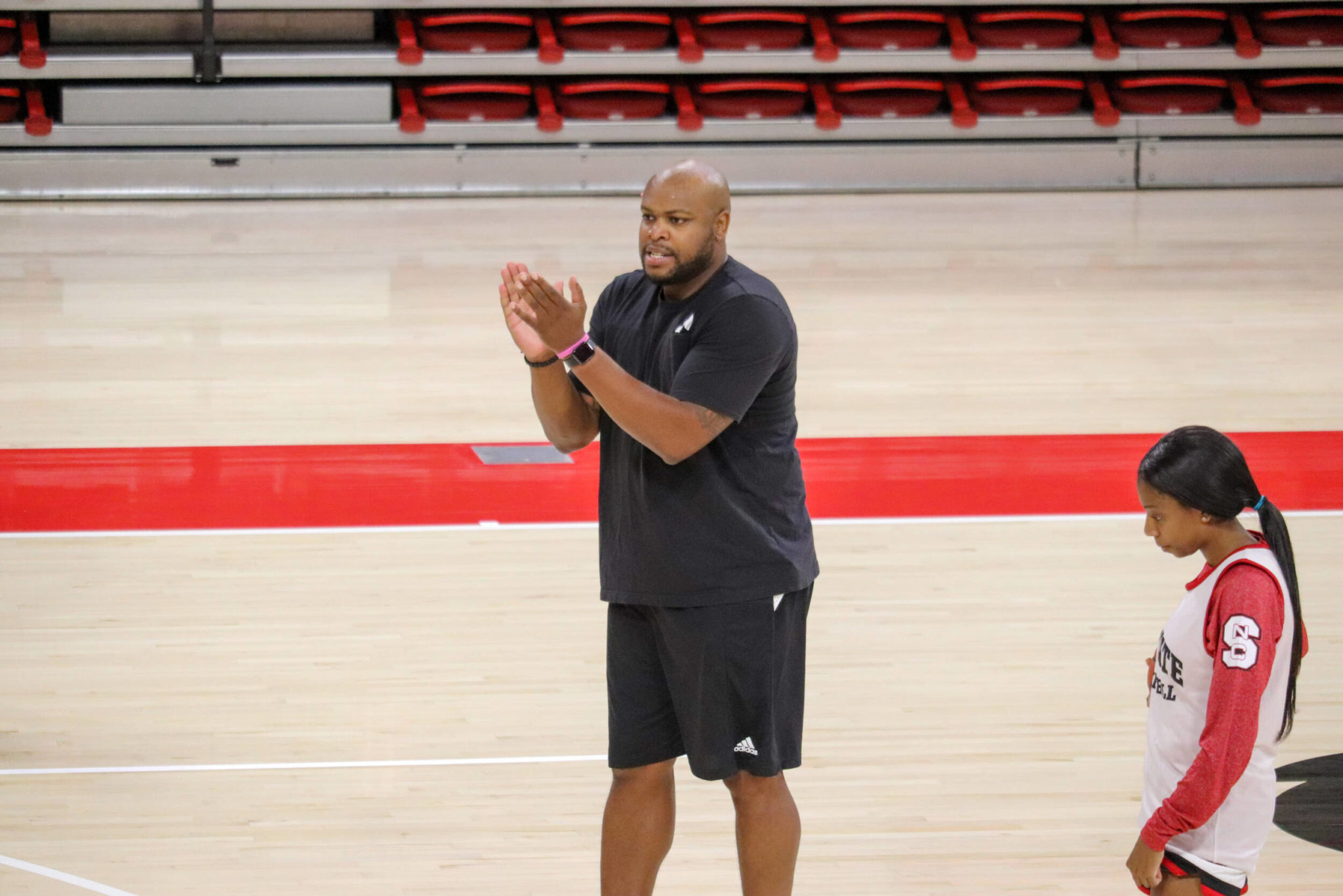 Ohio State Women’s Basketball Assistant Coach Simon Harris Announced As