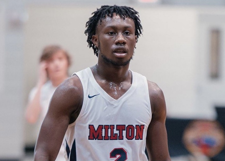 2022 Georgia Four-Star Point Guard Bruce Thornton Commits To Ohio State