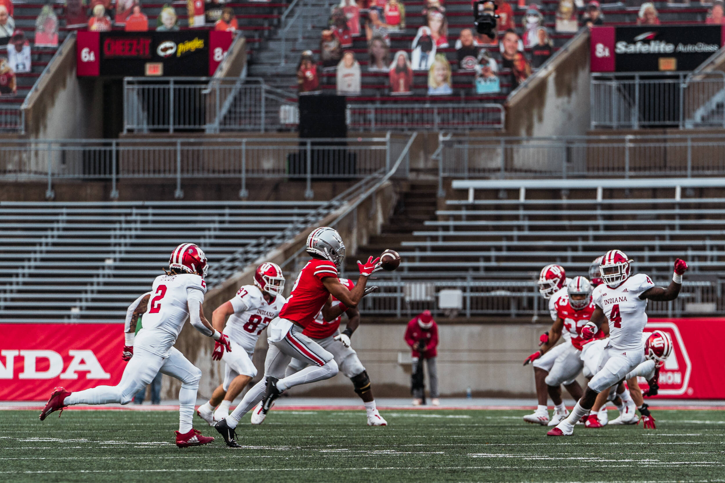 Big Ten Media Days Kick Off With Three Buckeyes Honored Buckeye