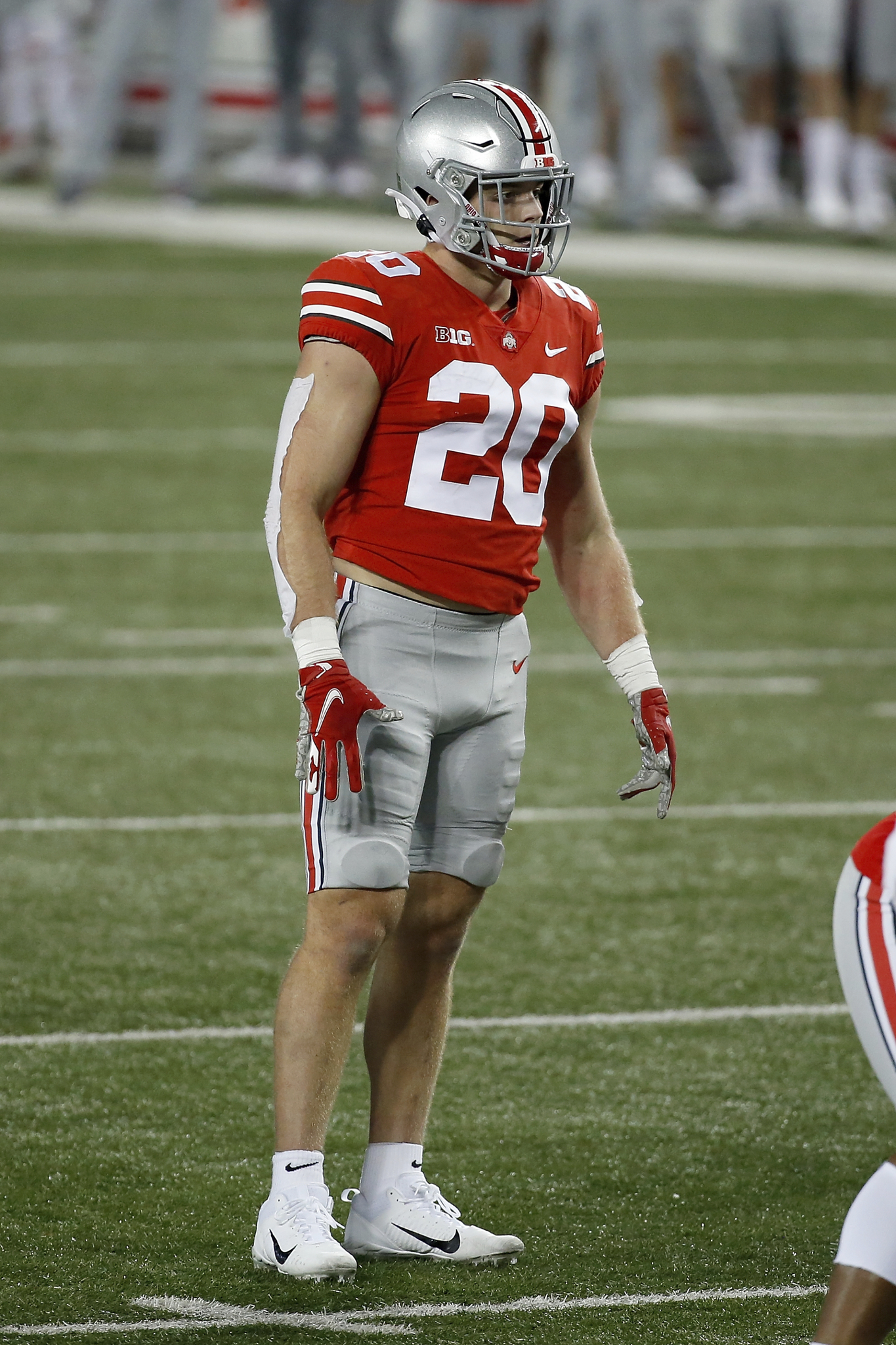 Ohio State Linebacker Pete Werner Named Butkus Award Semifinalist