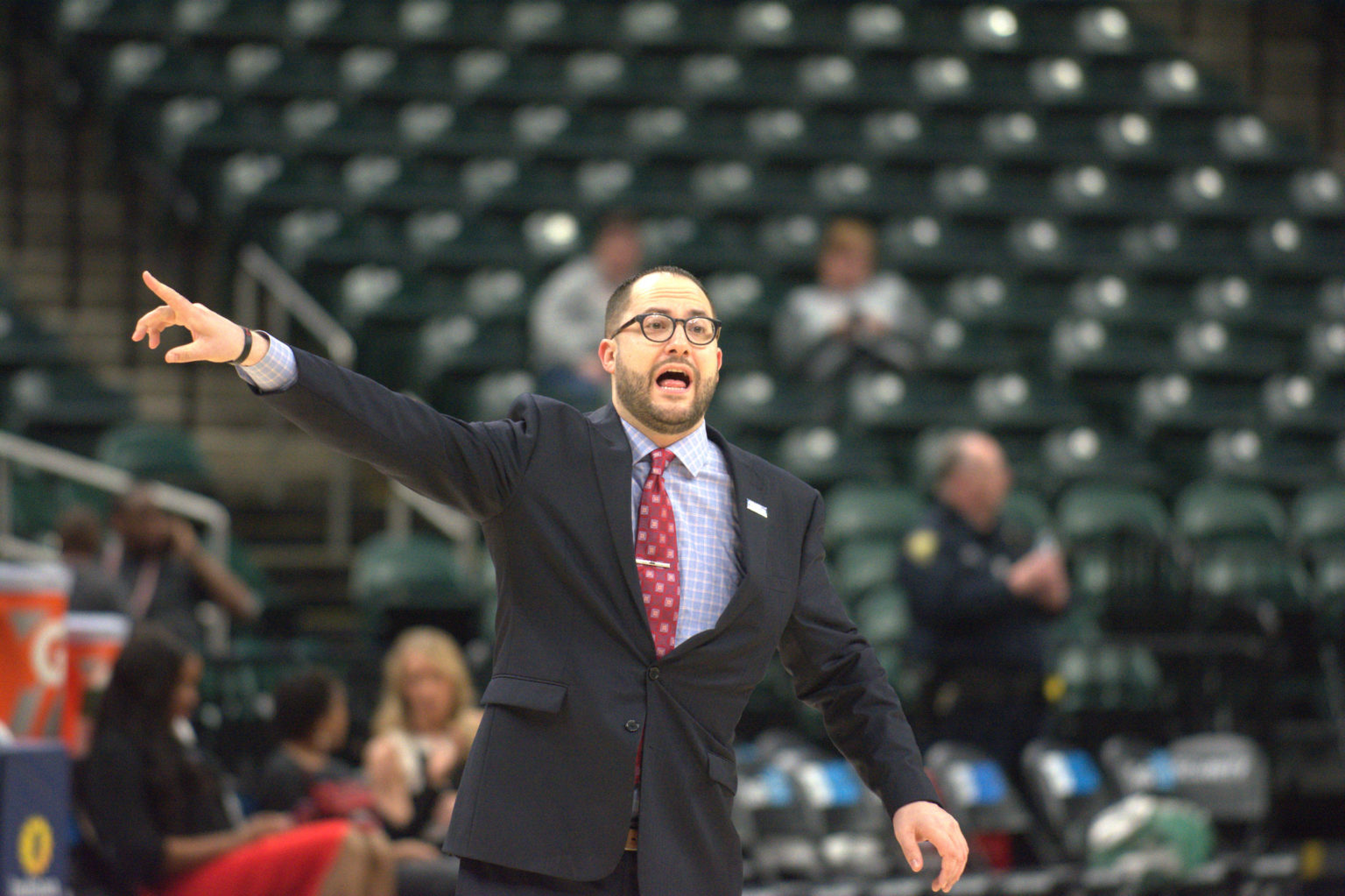 Ohio State Women’s Basketball Receives SelfImposed Postseason Ban