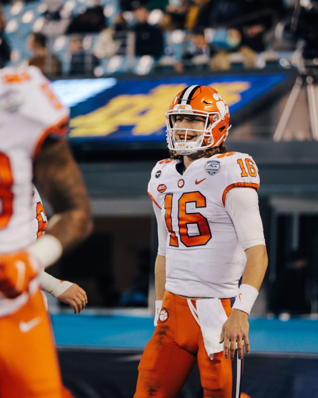 trevor lawrence zoom call