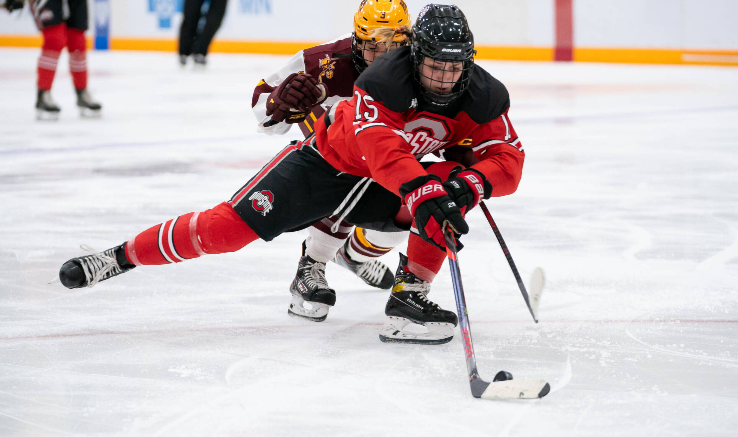 Ohio State Women s Hockey Jumps To No 2 In USA Today USA Hockey 