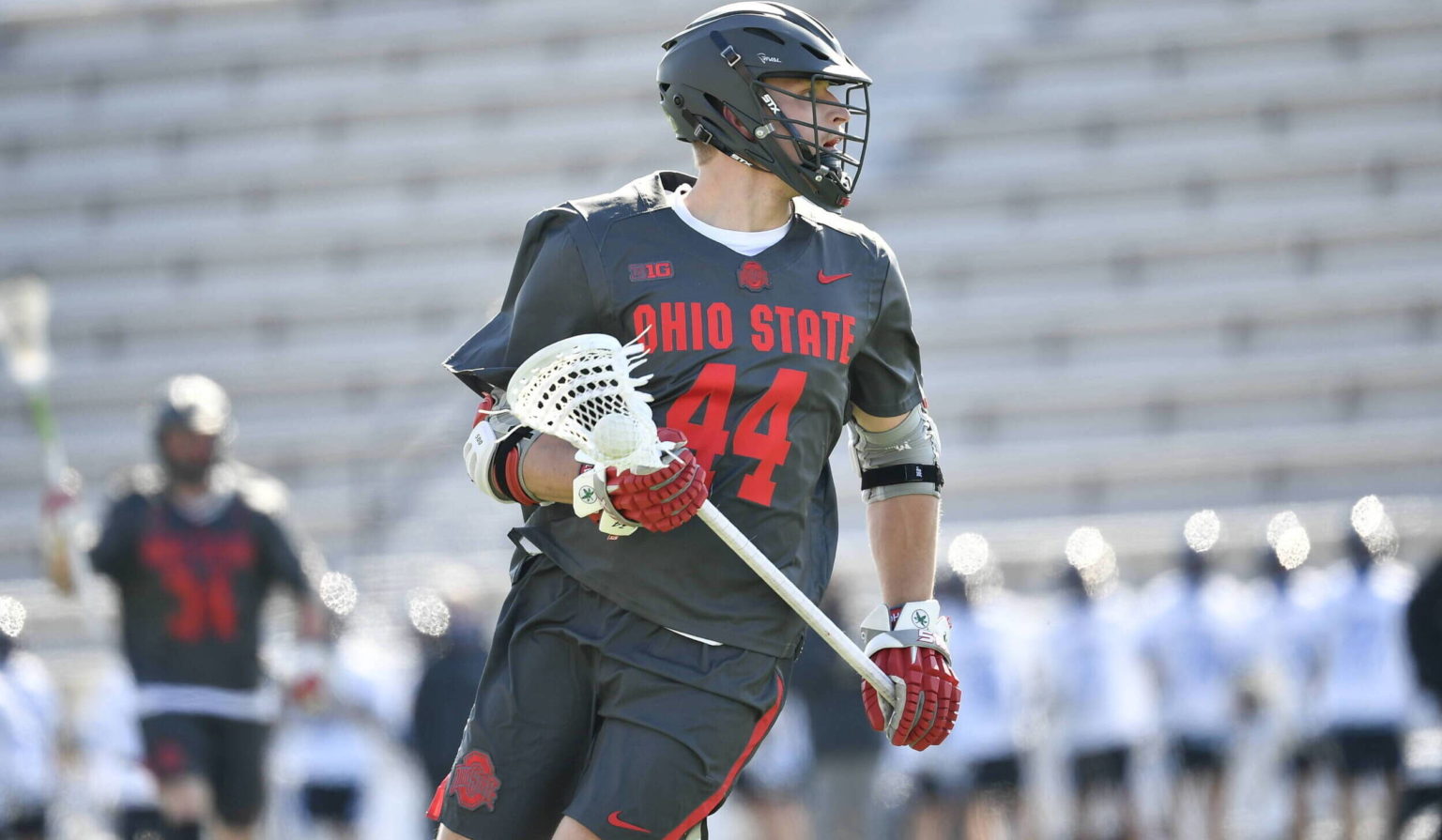 Olympic Sports Recap Men’s Lacrosse Opens Season With Win Buckeye