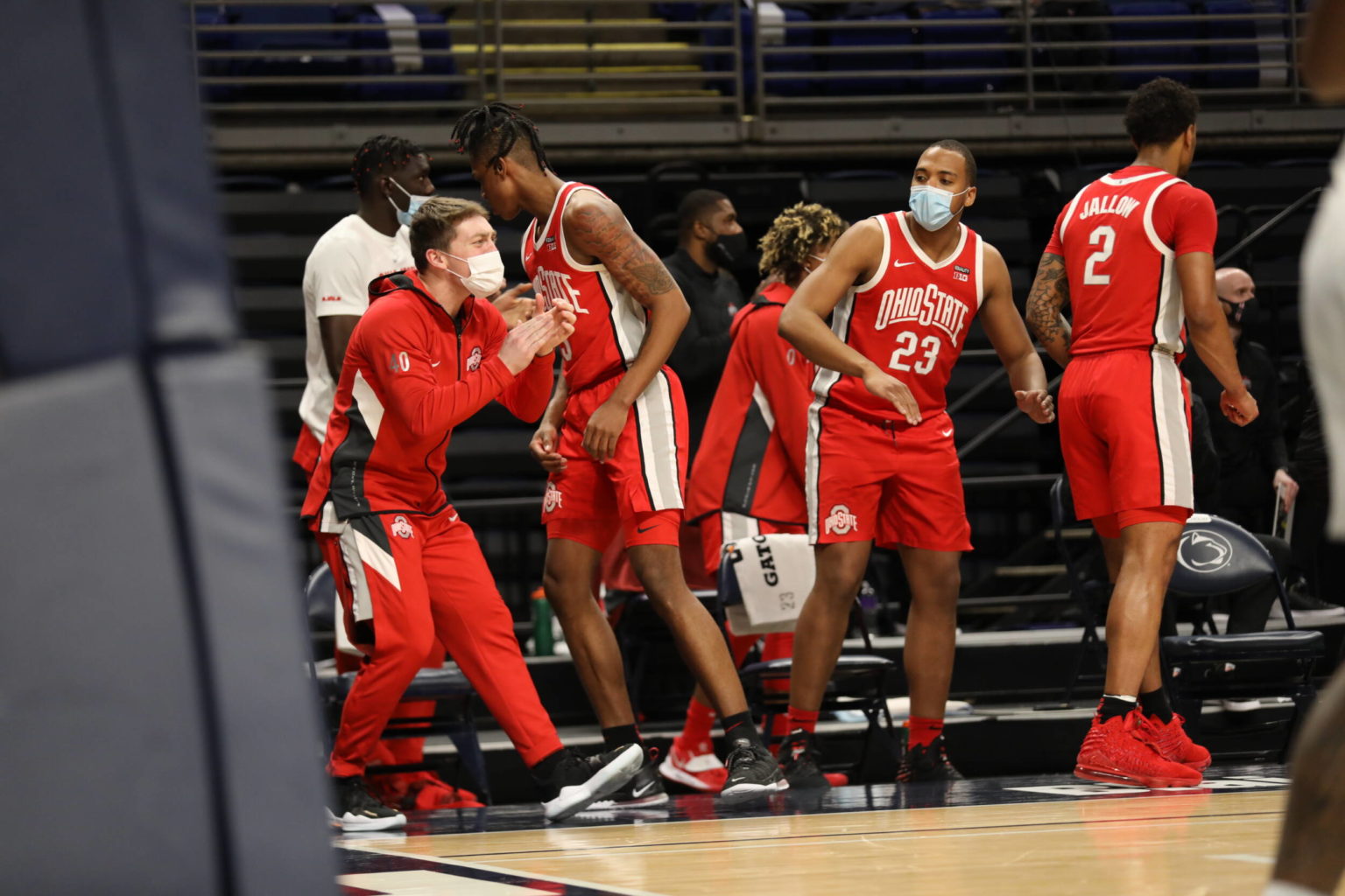 Big Ten Will Allow 8,000 In Attendance For Men’s