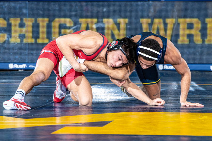 Wrestling Big Ten Championships Primer Buckeye Sports Bulletin