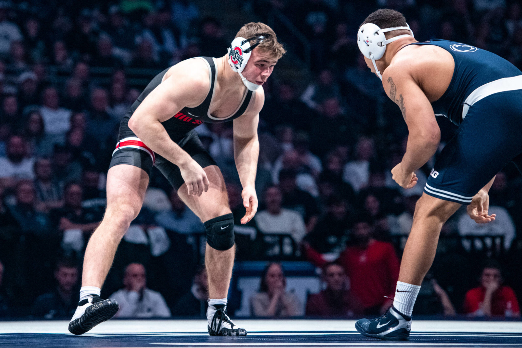 Wrestling Ohio State Will Send 7 To NCAA Championships Buckeye