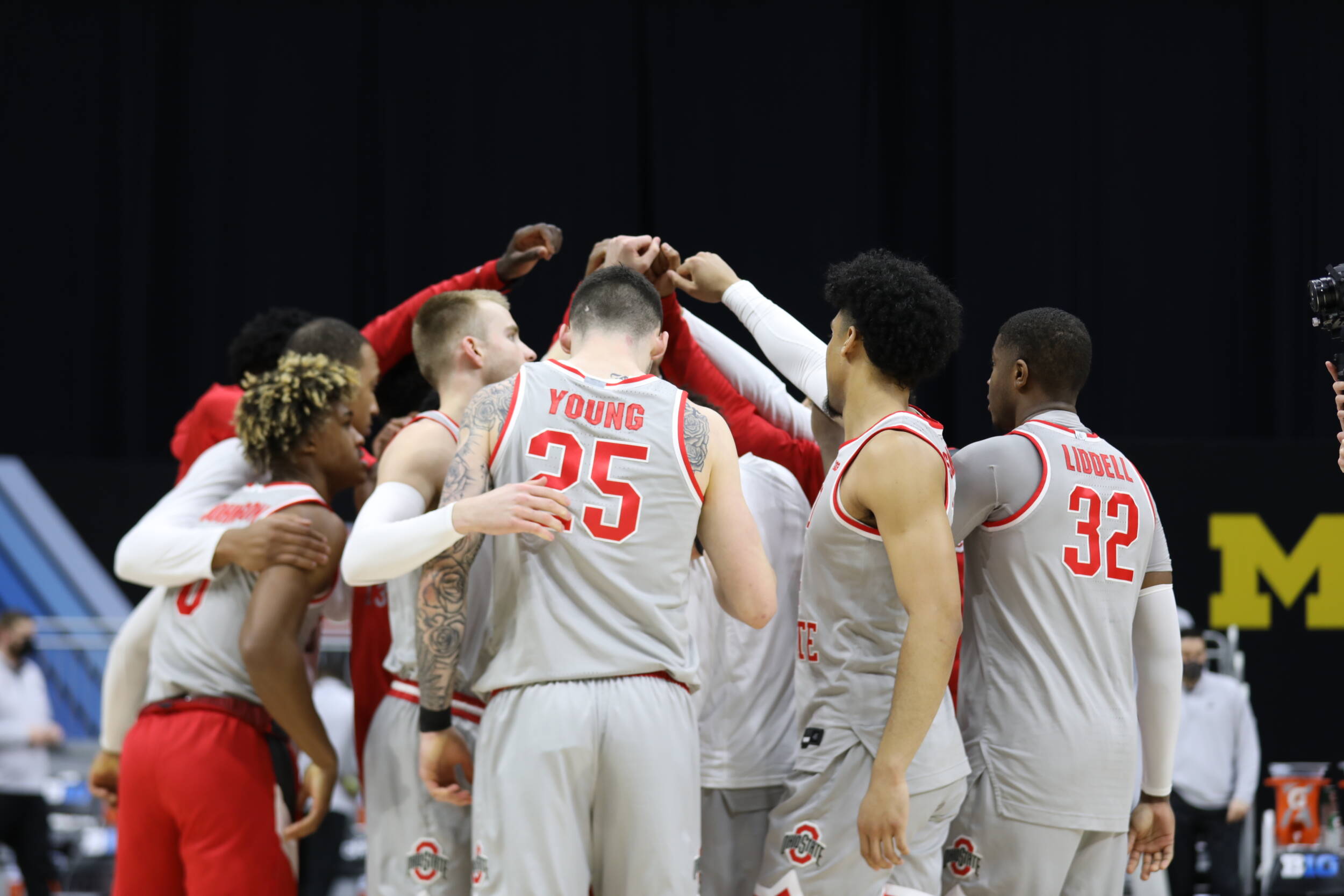 Ohio State Men’s Basketball Conference Opponents Announced Buckeye