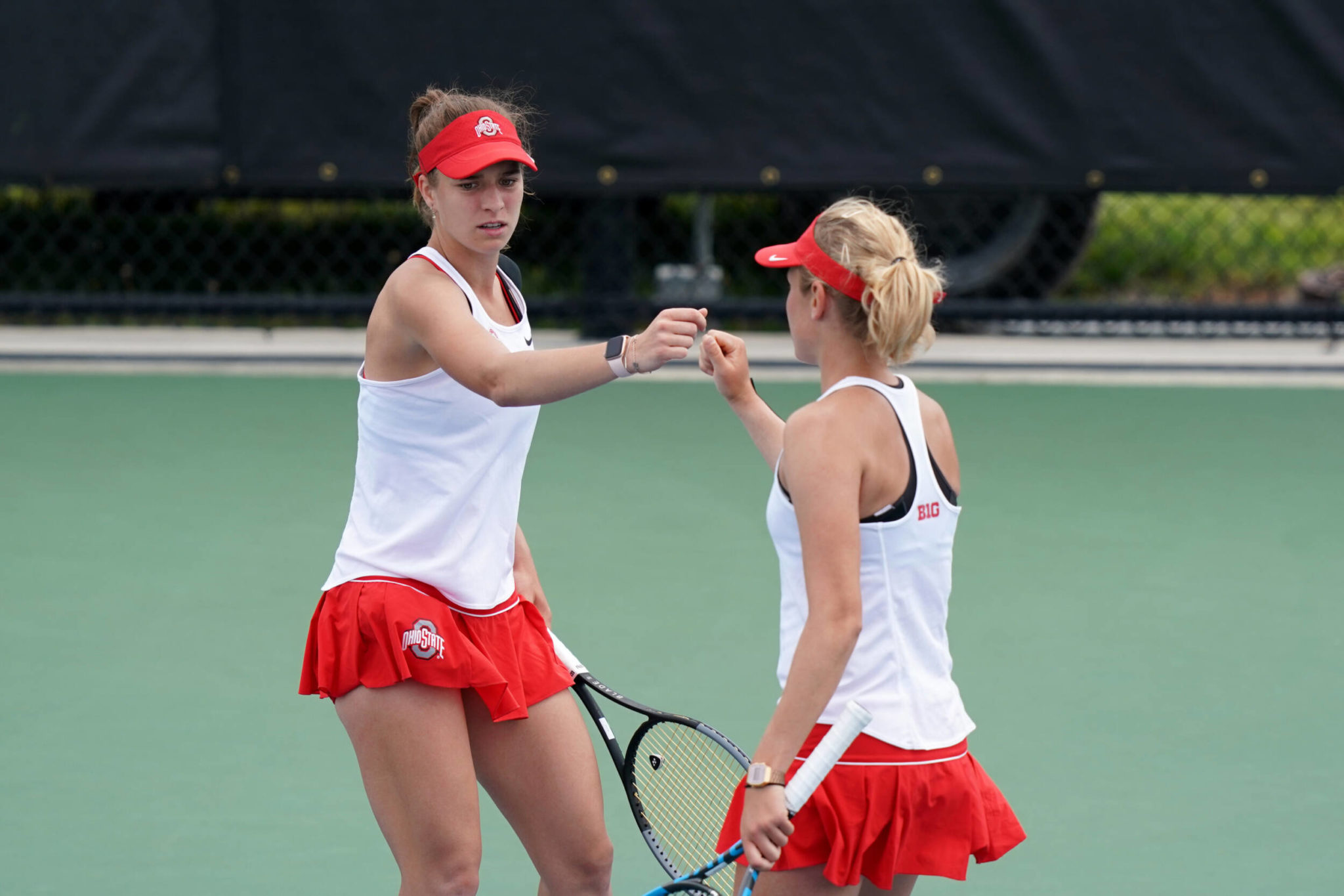 Olympic Sports Recap Women’s Tennis Team Season Ends Against UT