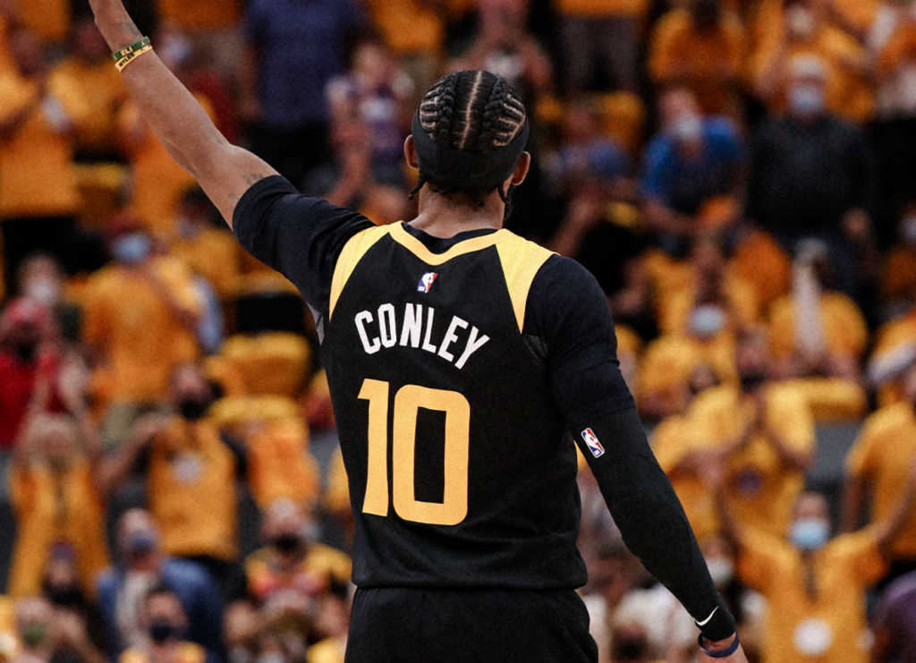 Former Ohio State Guard Mike Conley Impresses In First Round Of NBA