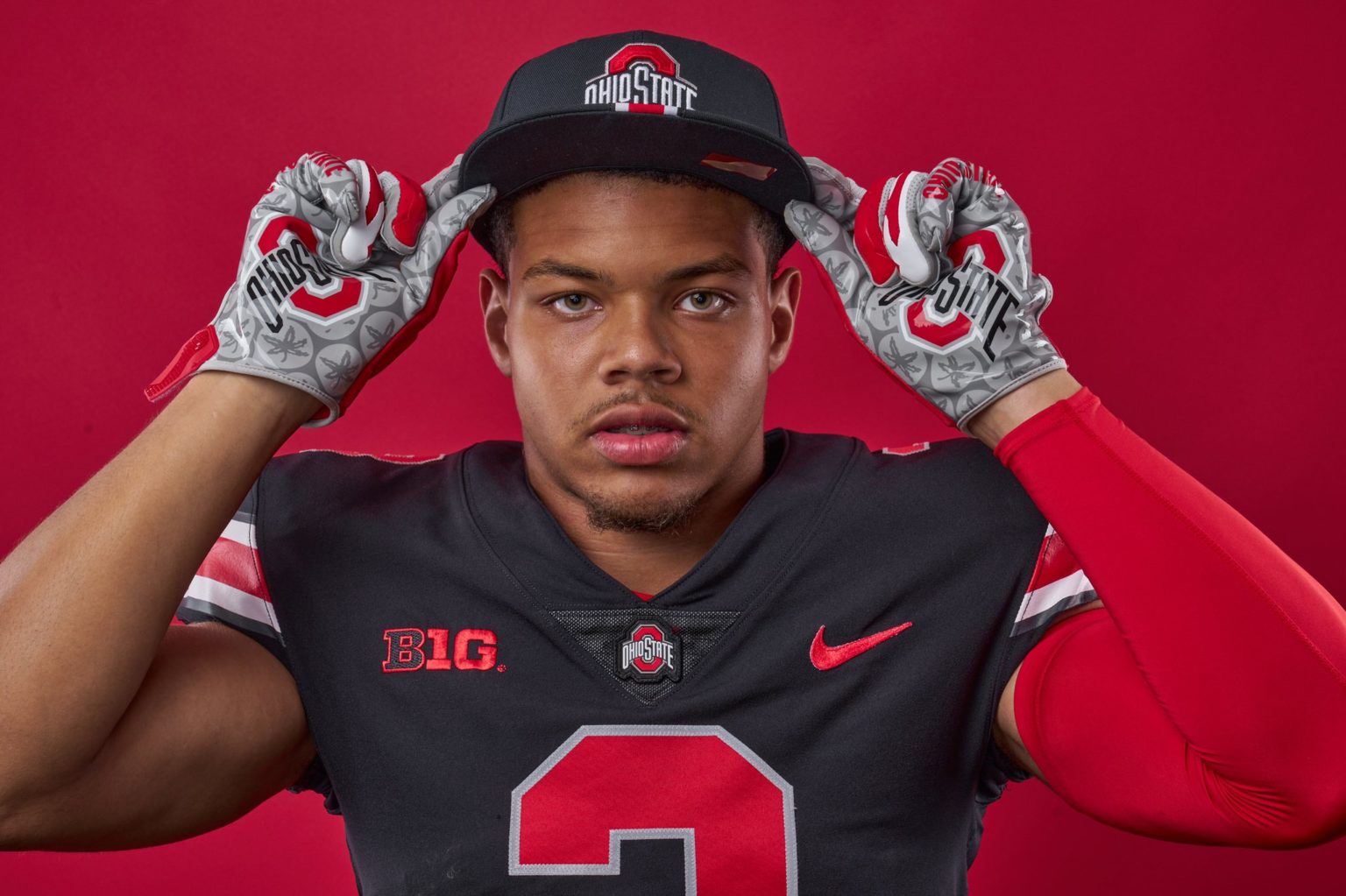 Ohio State Second-Year Wide Receiver Kaleb Brown Enters Transfer Portal