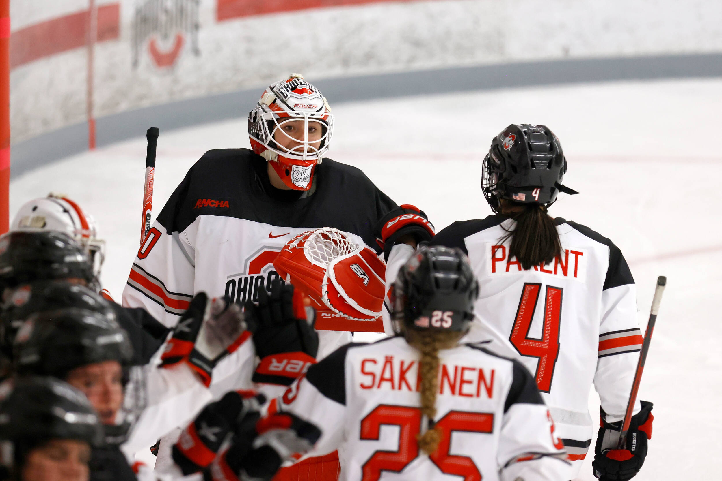 I Know It's Saturday in the Fall, but There is Still Hockey