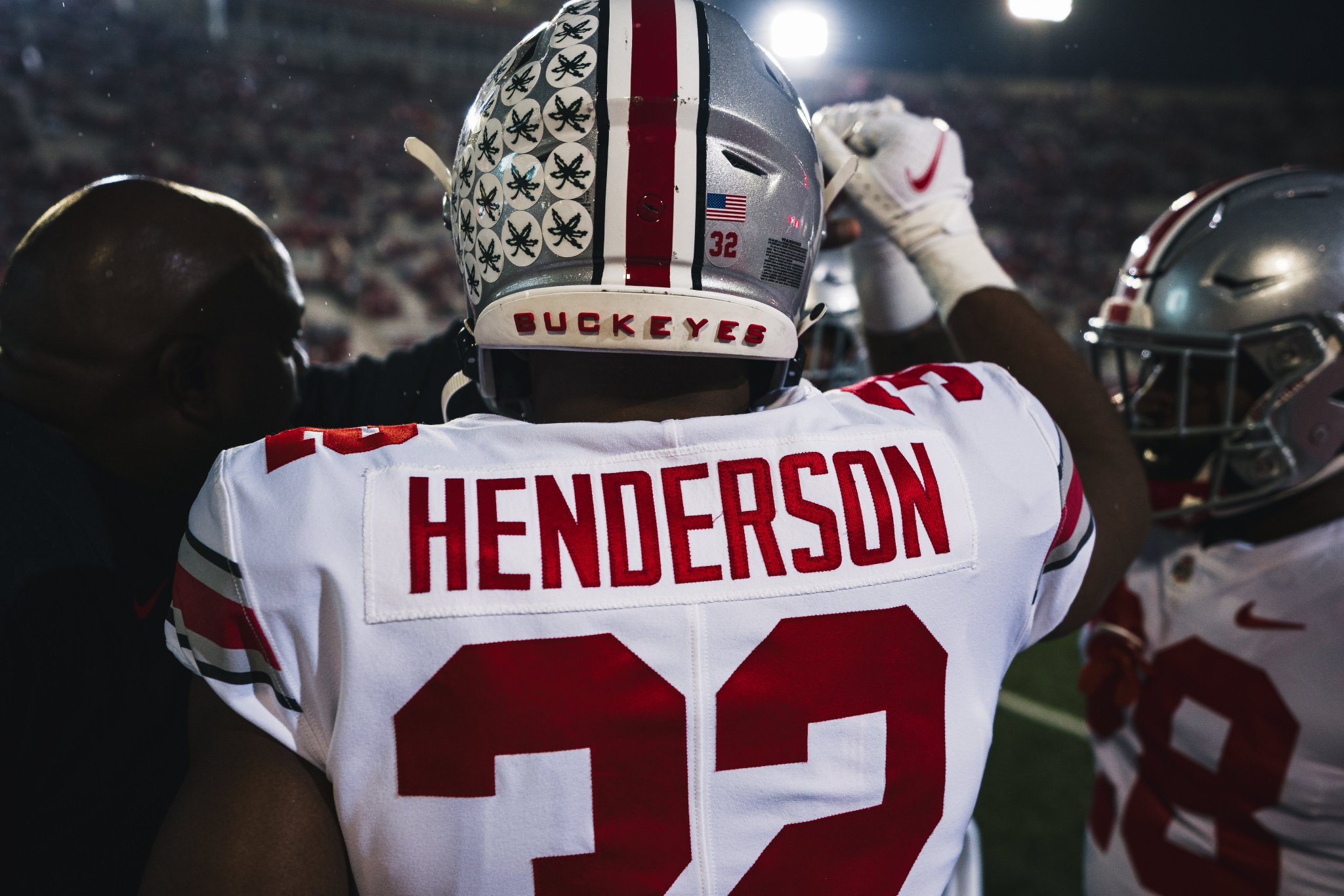 OSU football roster: Ohio State starters and statistics