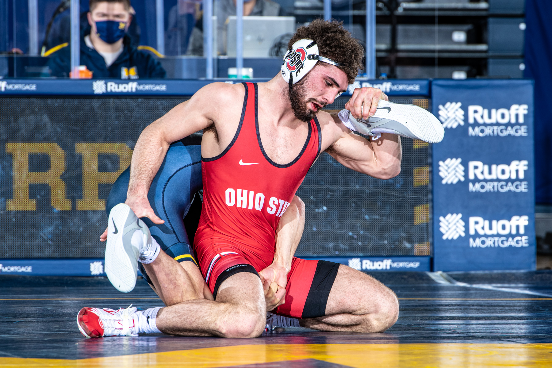 Ohio State Wrestling With Four Televised Duals In 202122 Buckeye