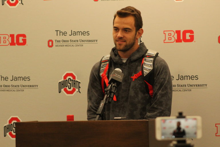 Ohio State Kicker Noah Ruggles Returning To Ohio State Buckeye Sports Bulletin