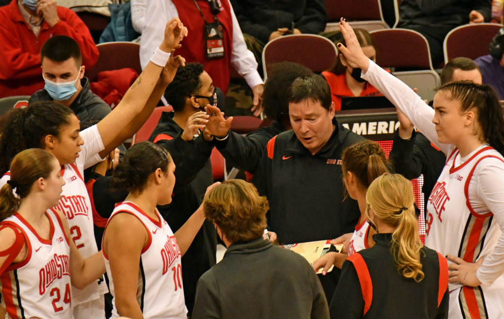 Women’s Basketball: Ohio State Schedules Home-And-Home Series With Women’s Basketball: Ohio State Schedules Home-And-Home Series With