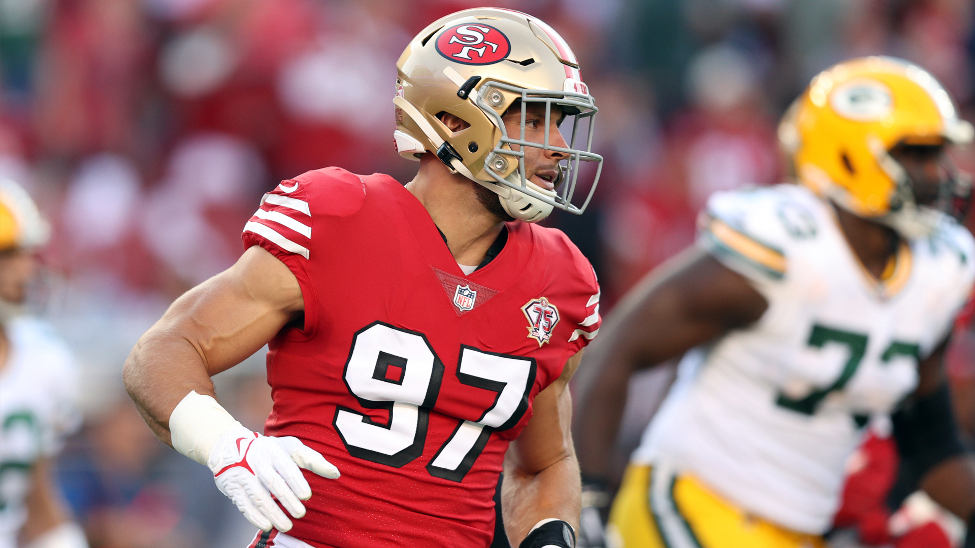 NFL Top 100 List, Best Players in 2023