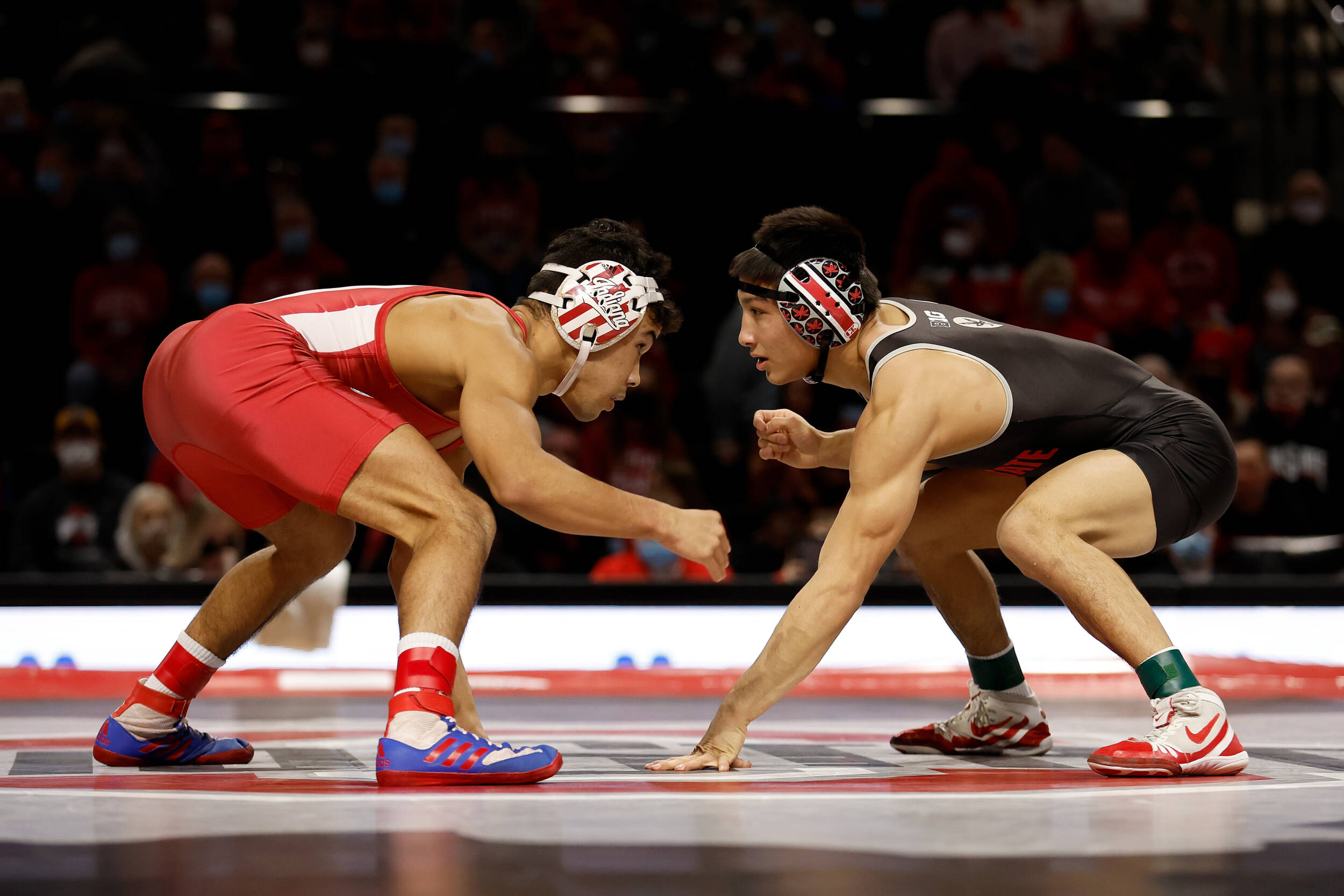 3-time state champ D'Emilio to wrestle at Ohio State