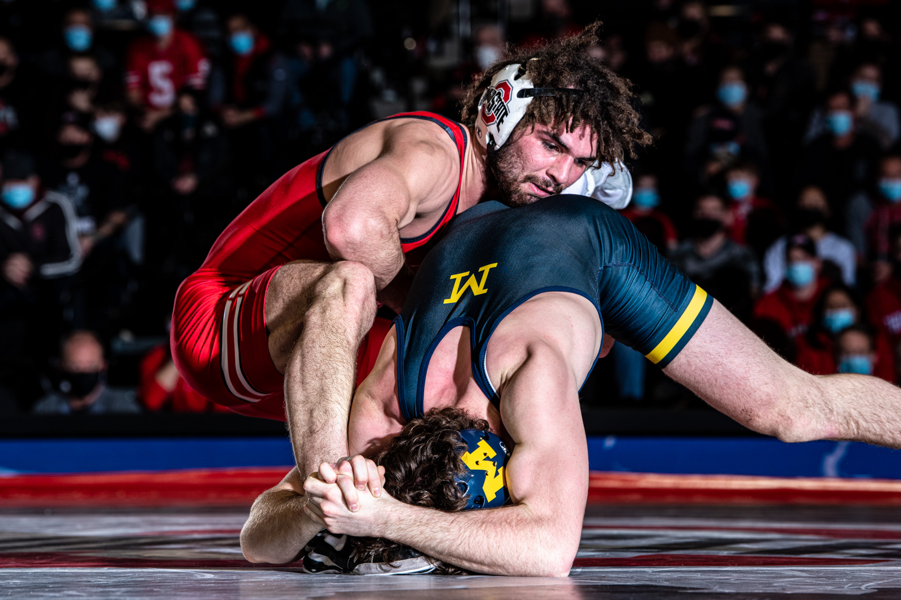 3-time state champ D'Emilio to wrestle at Ohio State