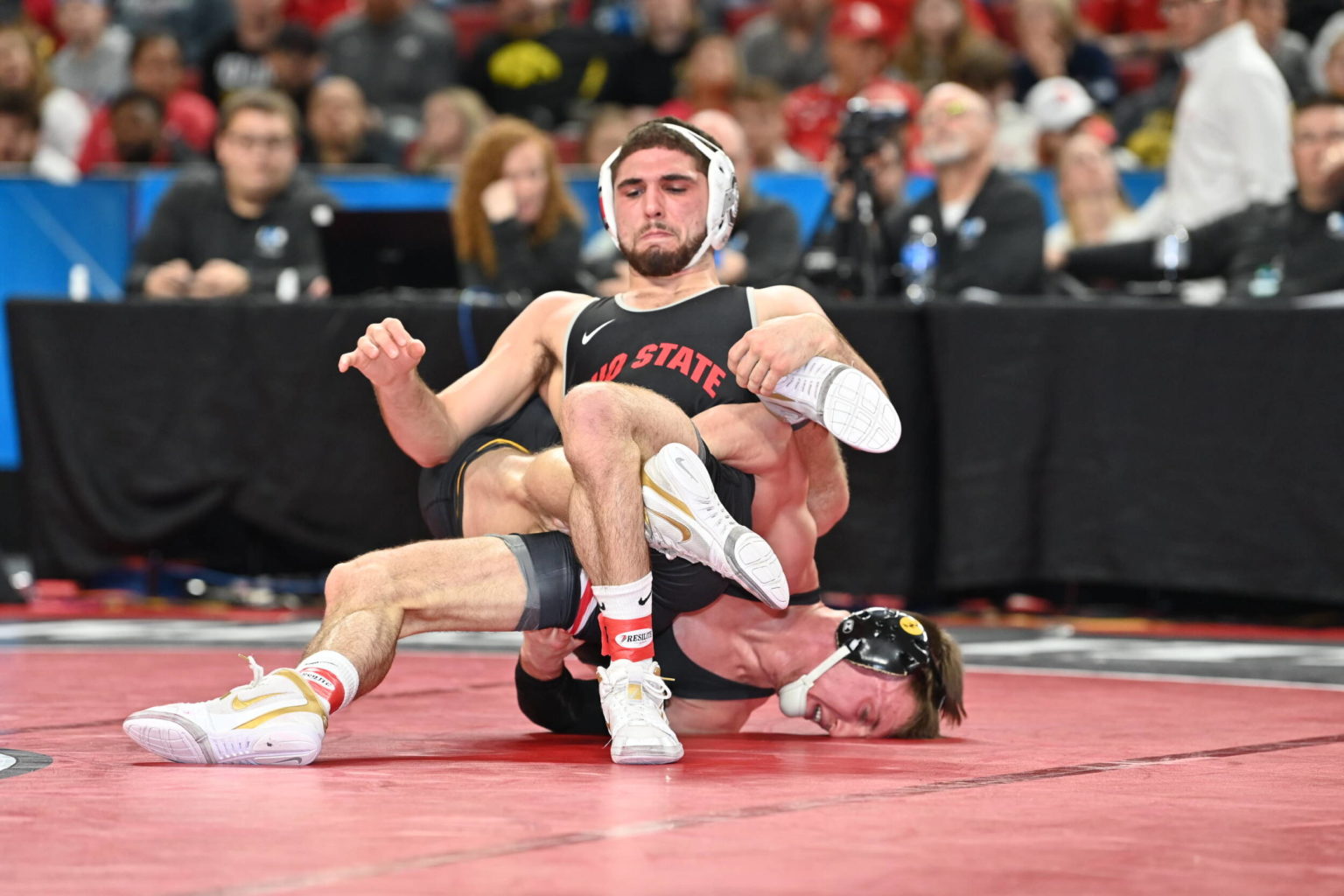 Wrestling Ohio State At The Big Ten Championships Buckeye Sports