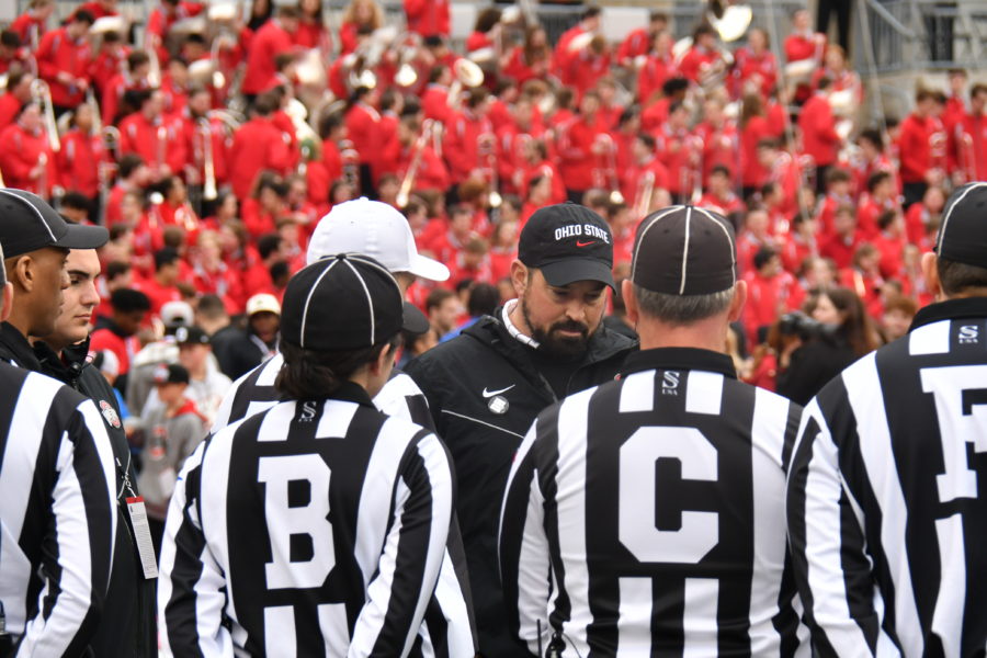 NCAA Approves New Measures For Appealing Targeting Fake Injuries 