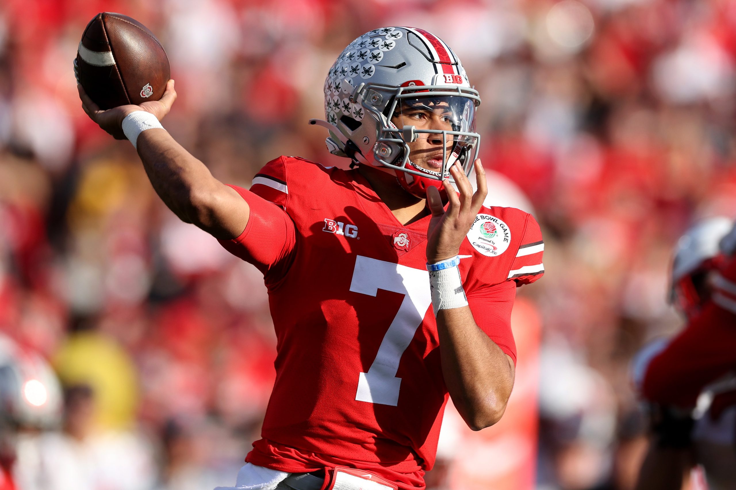 Ohio State among 5 Big Ten teams auditioning quarterbacks