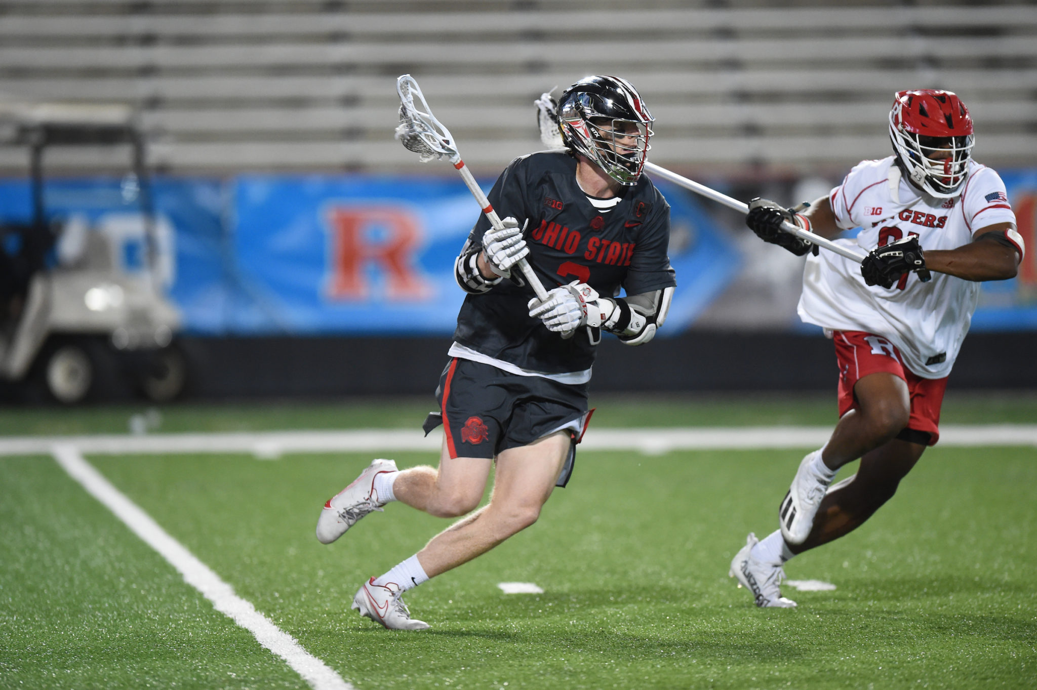 Olympic Recap Men’s Lacrosse Earns AtLarge NCAA Berth, Koontz Earns