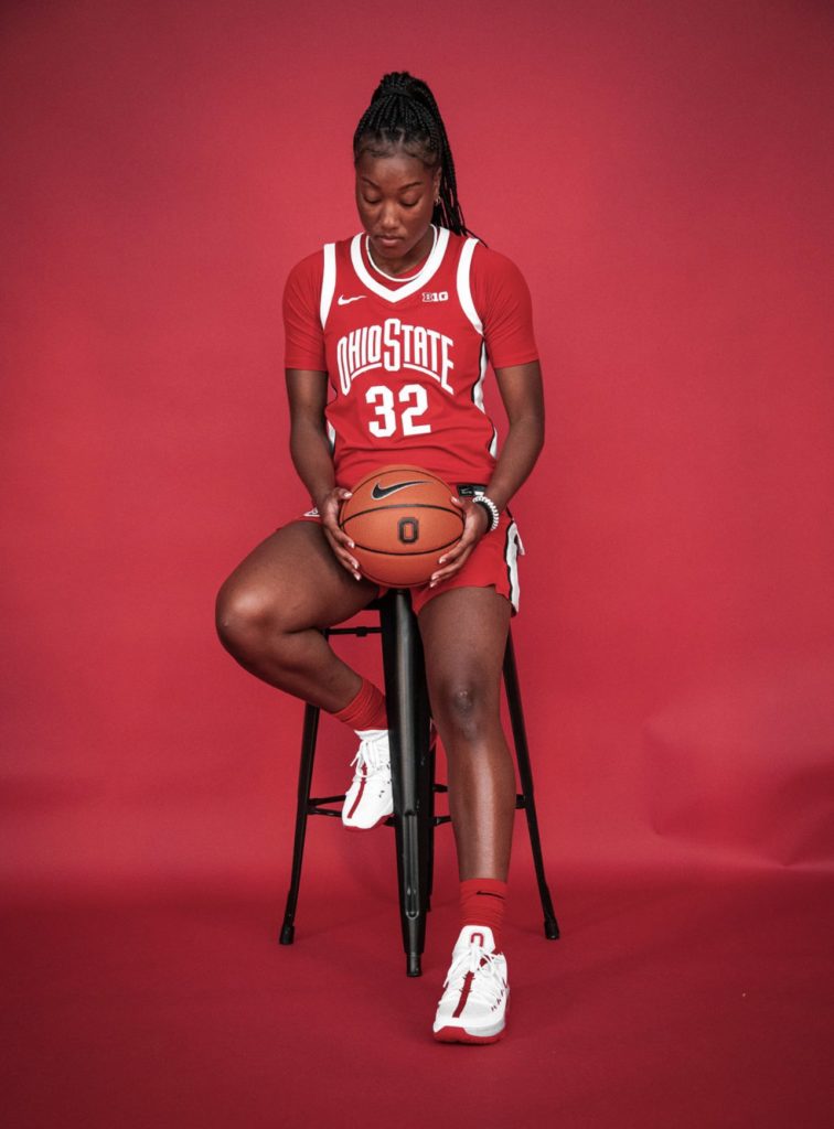 Women’s Basketball Freshman Cotie McMahon Selected To U18